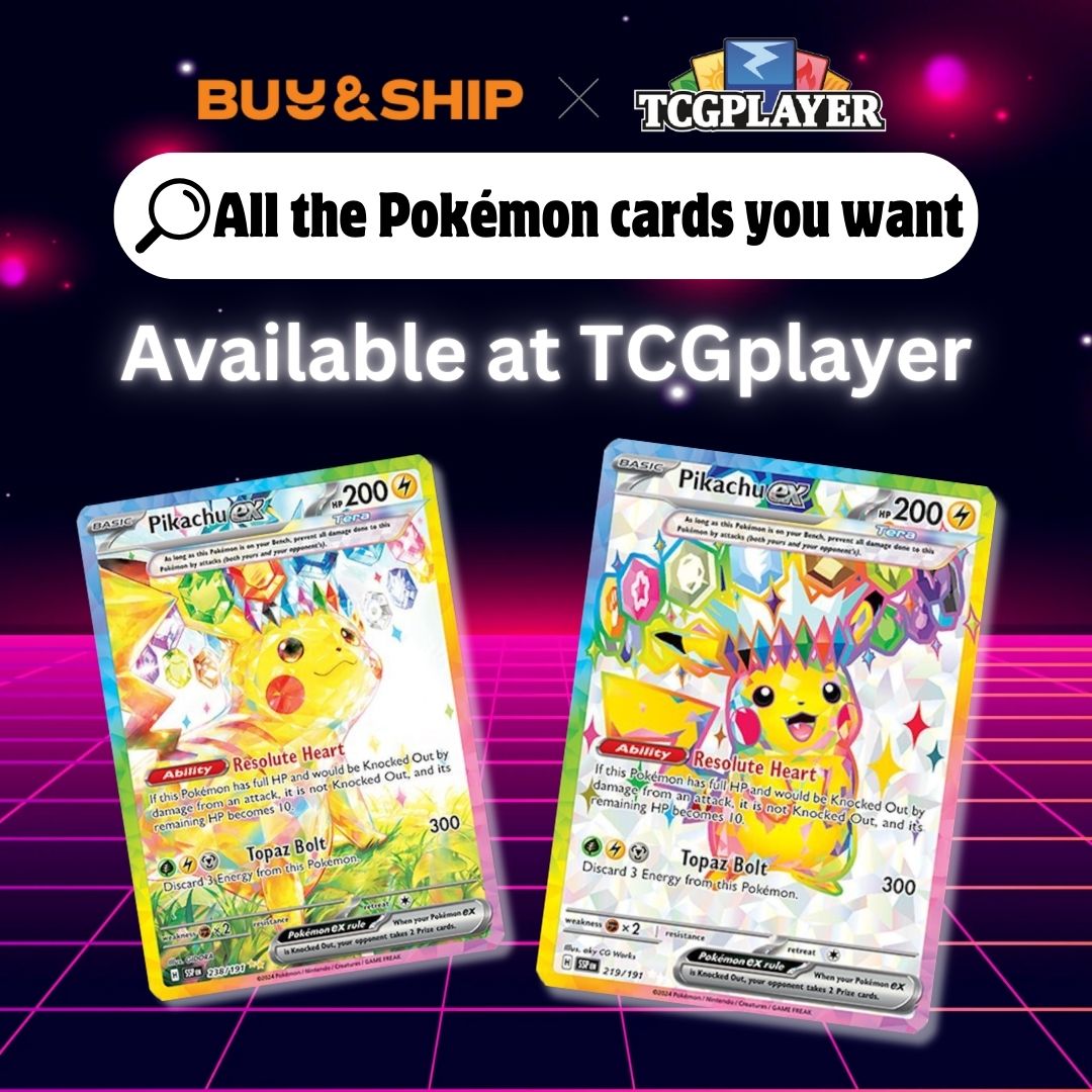 is tcgplayer a good place to buy pokemon cards Deals For Today: Destroying Amazon's Pokmon TCG Pricing Right Now Limited Time Offer] Spend US$35