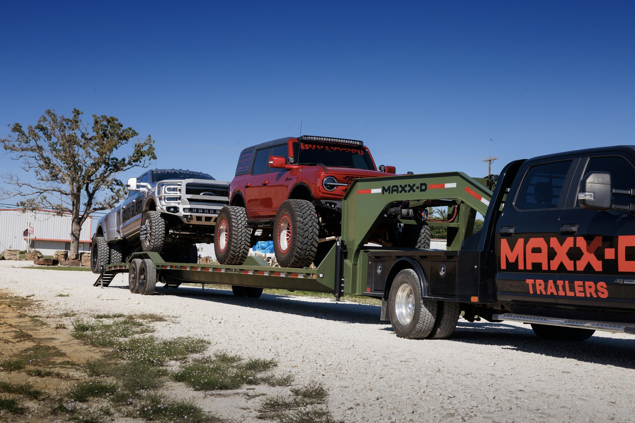 MAXX-D Trailers Owners Group | Facebook