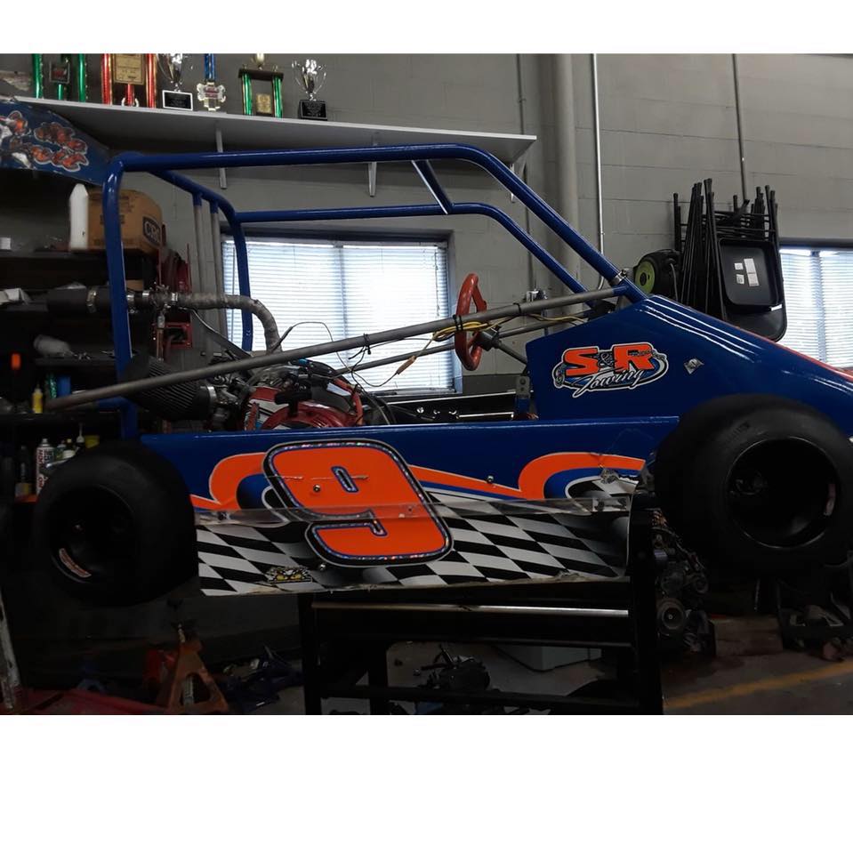Luke Turner Racing added a new photo. - Luke Turner Racing