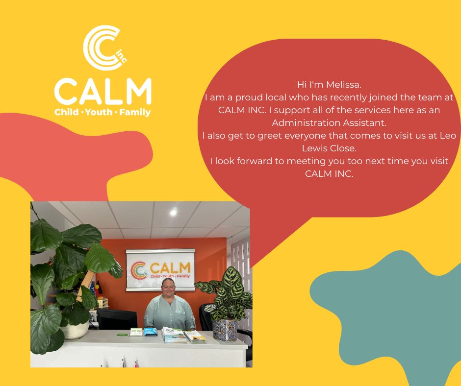 CALM - We are thrilled to introduce you to the newest addition of the ...