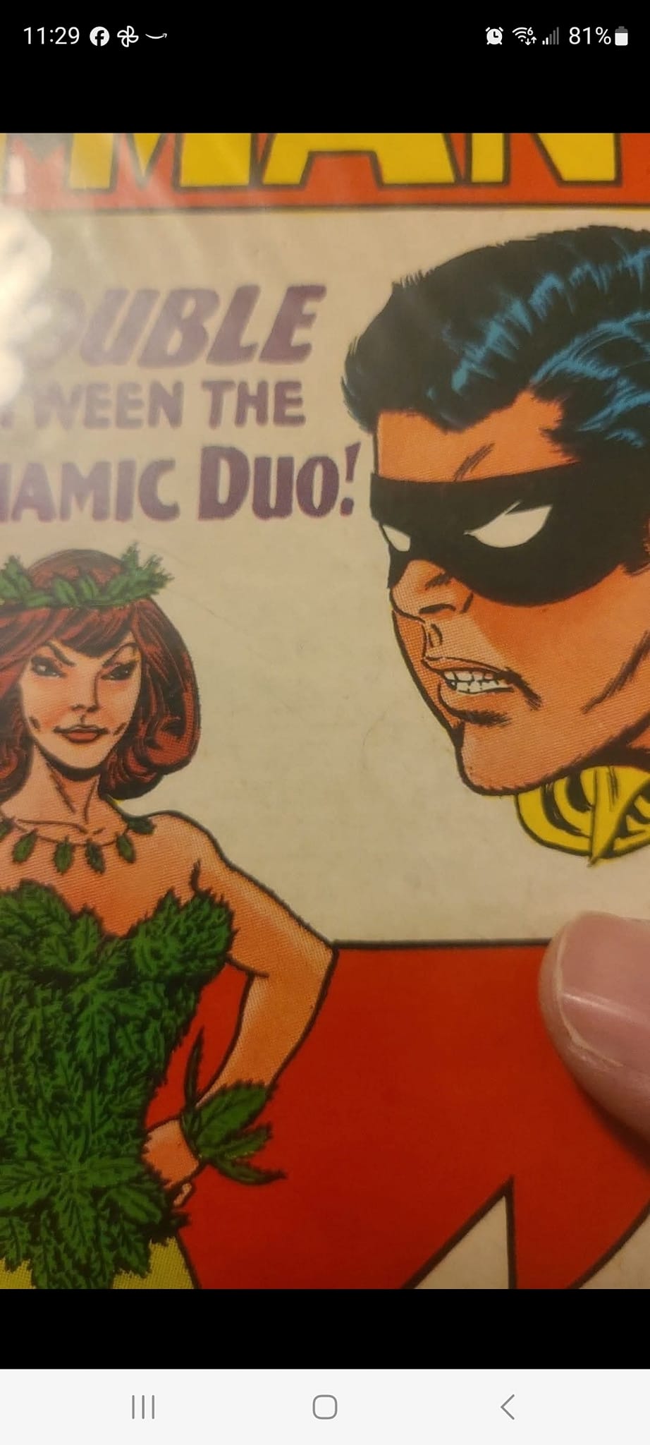 Does CGC pressing clean old comics?
