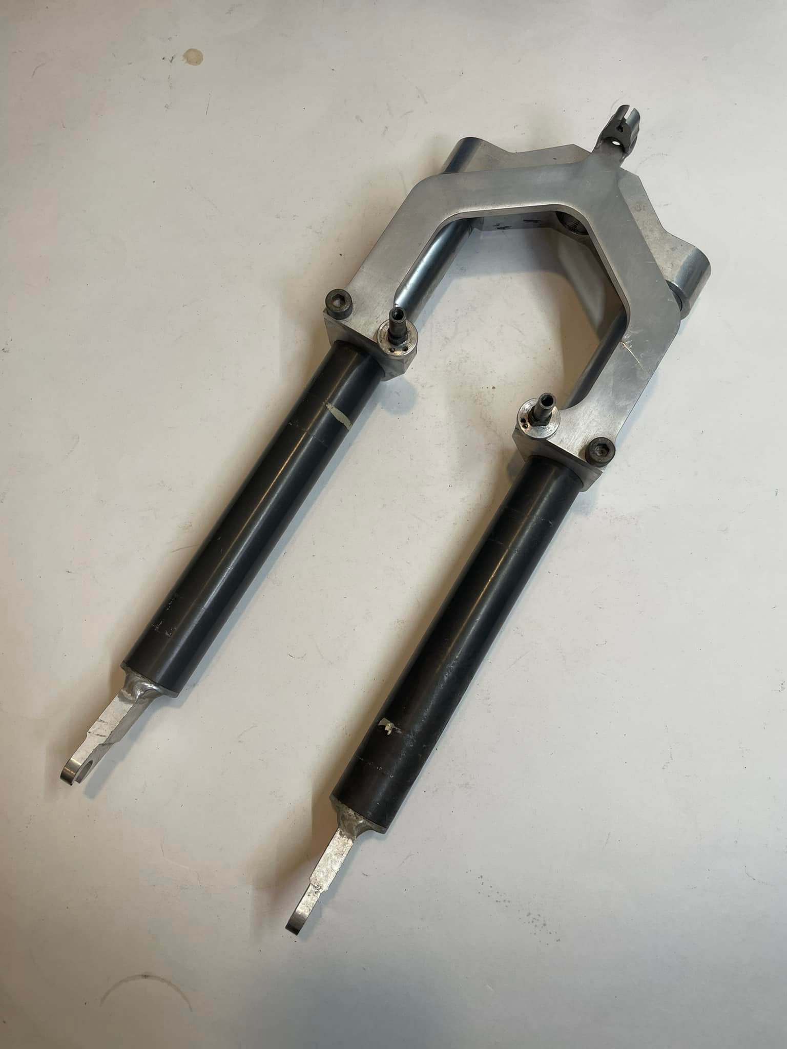 Rare Manitou forks from Doug