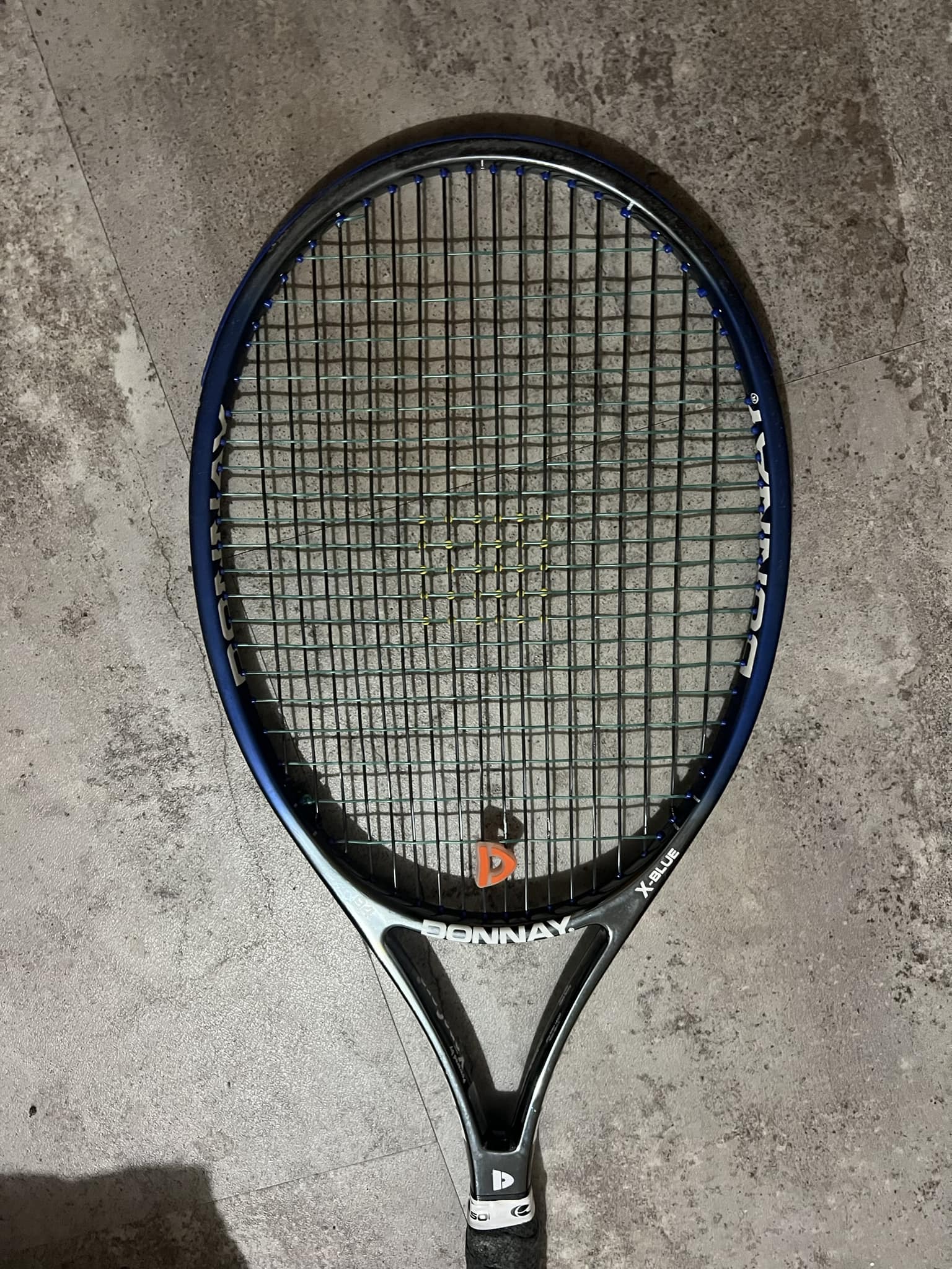Does anyone have a Donnay Pro One Midsize tennis racquet for sale?