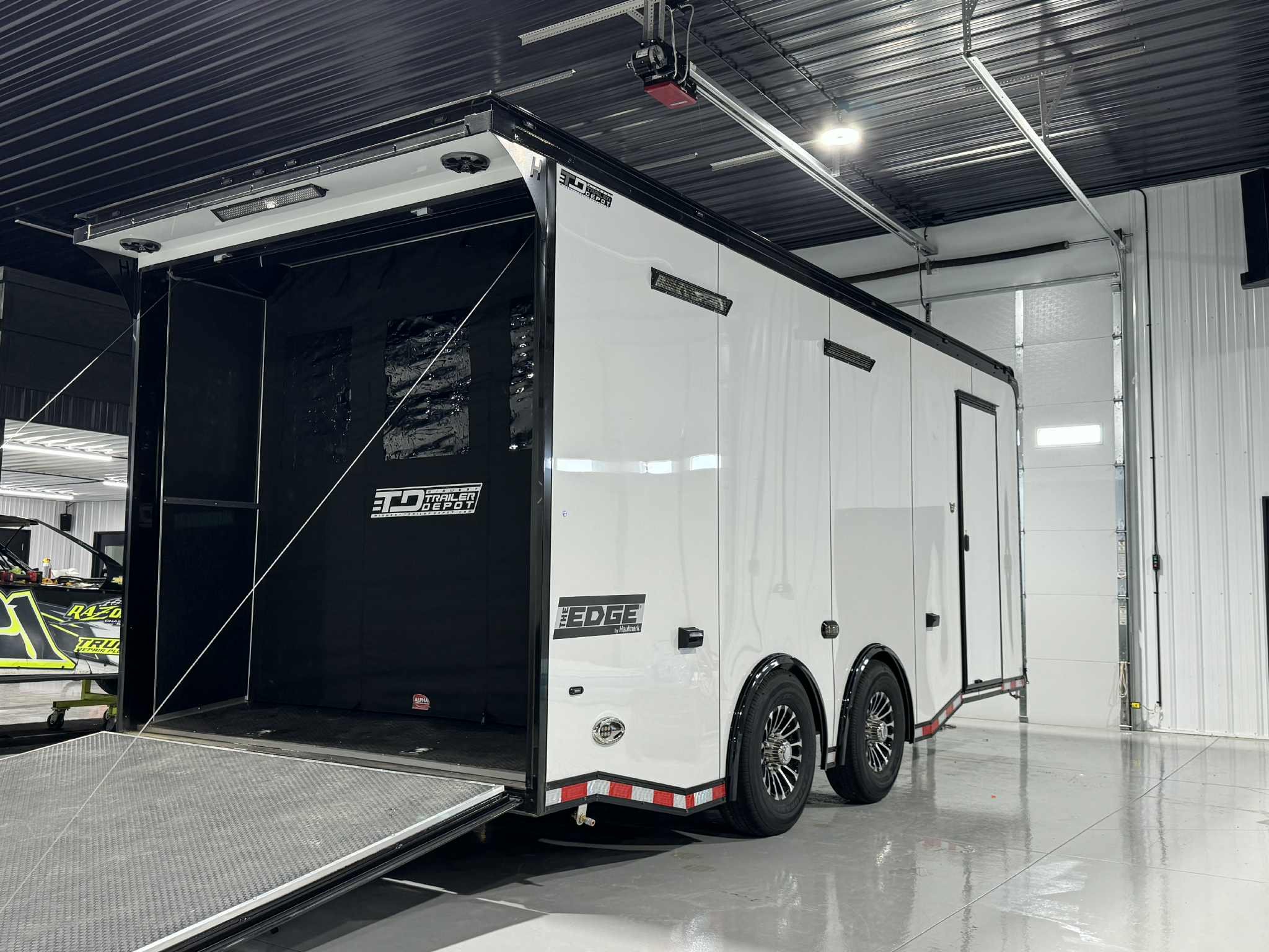 Racing Trailers/Motorhomes/Enclosed Cargo Trailers For Sale | 2025 20 ...