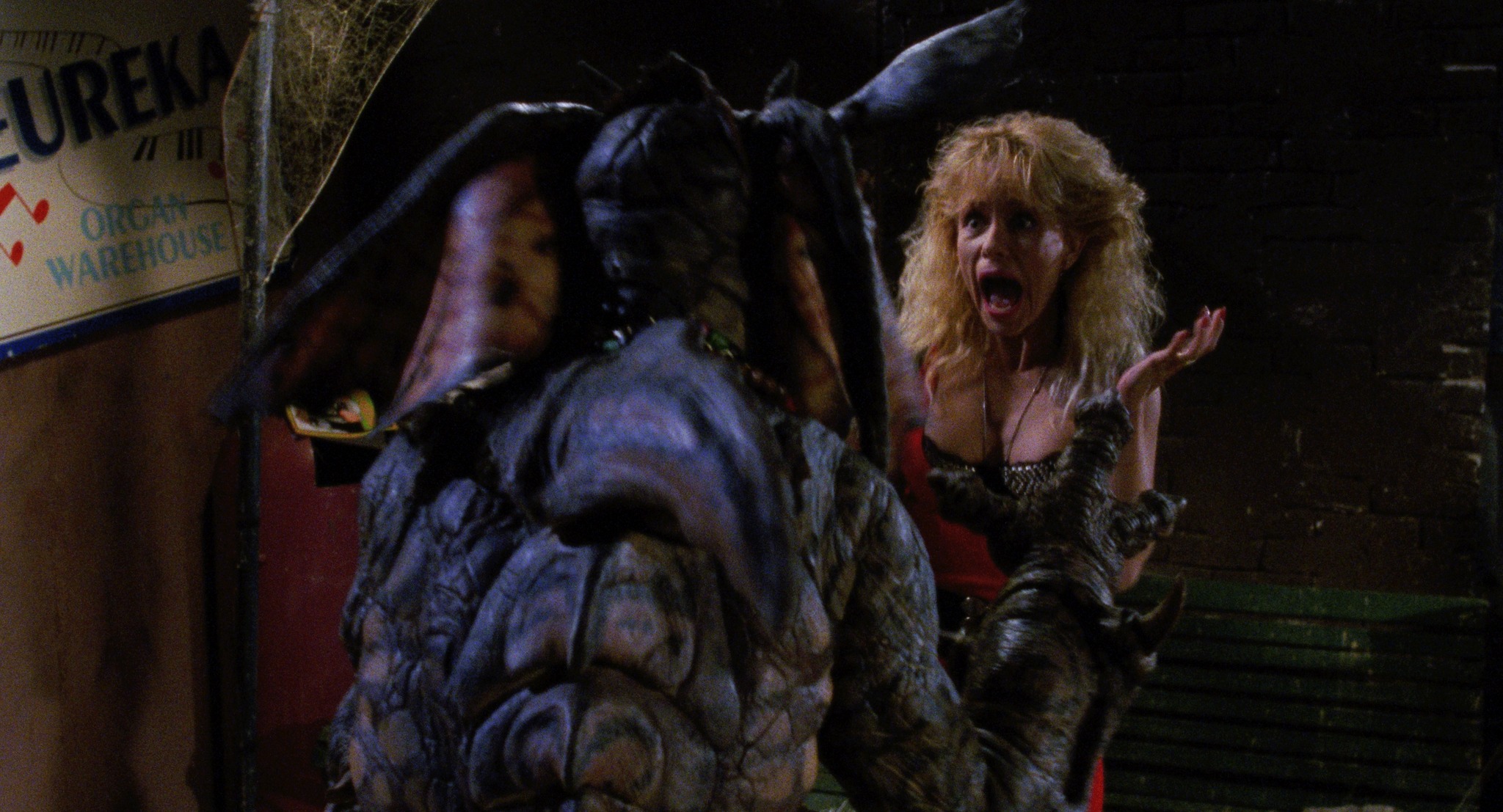 Unearthed - The Guyver itself is a bio-armor that fuses with its host ...