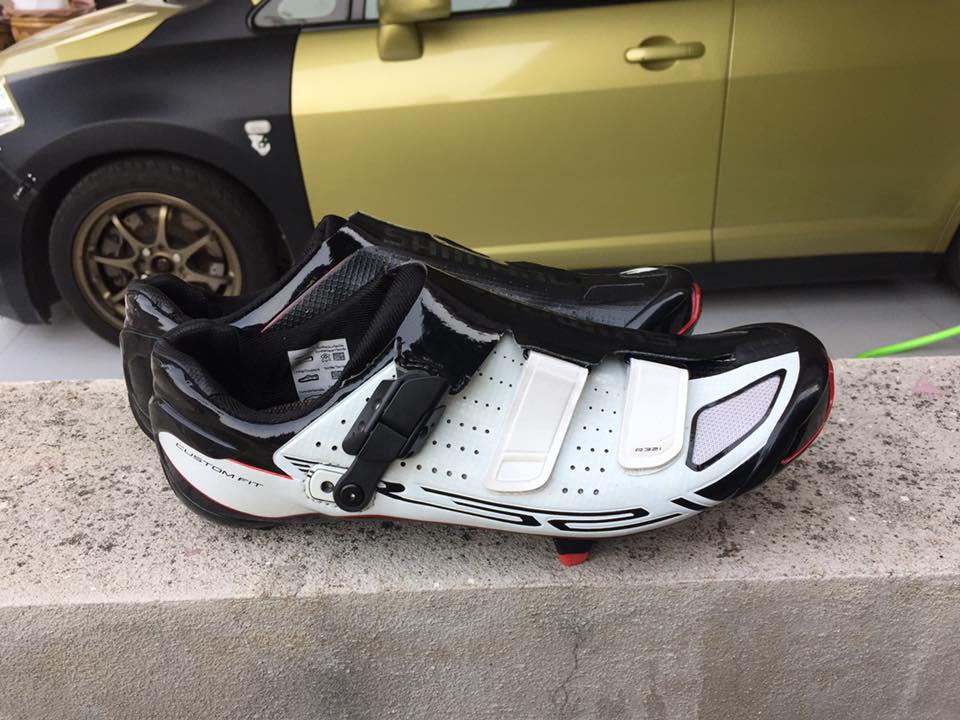 รองเท้า Shimano R321 Size 44 us 9.7... - Sunson_Cycling Shop.