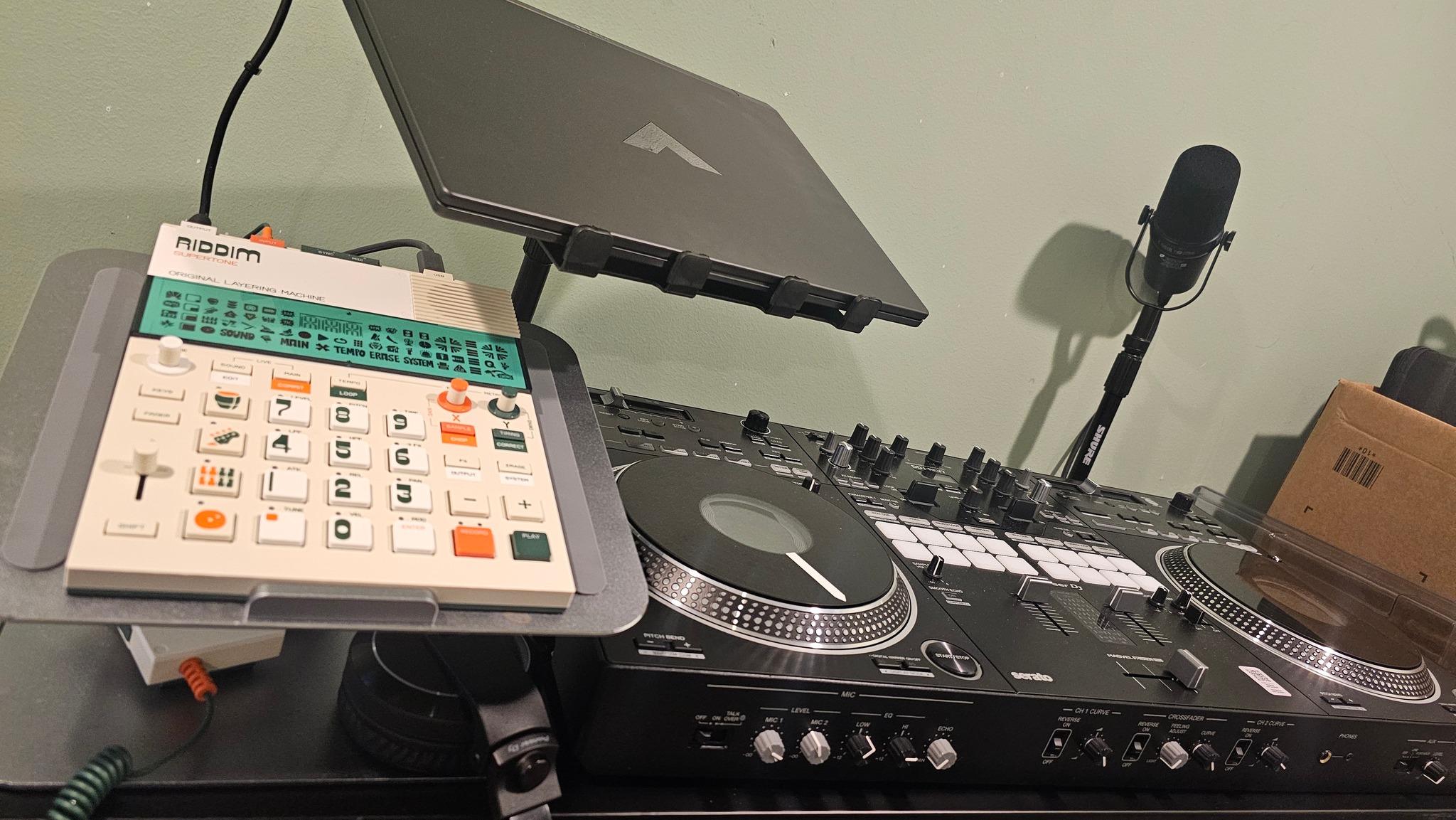 Official Serato DJ Group | I want to use the new Teenage Engineering ...