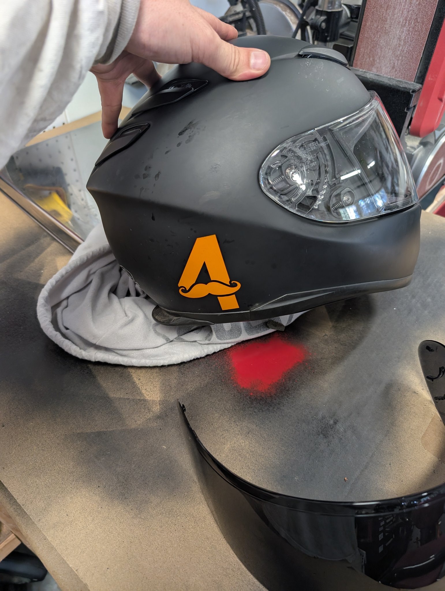 rebuilding shoei rf100 helmets to use removable pads BMOKUAE Helmet for RF-1000 RF-1100 RF-1200 RF-1400 RF-SR, Multi-Sport Helmet Pad Inserts, Replacement Memory Foam Padding Kits Set Accessories, Comfort, Soft and Breathable : Automotive 1100 Type B Centre Pads are genuine replacement interior components for the Shoei XR What do people do with