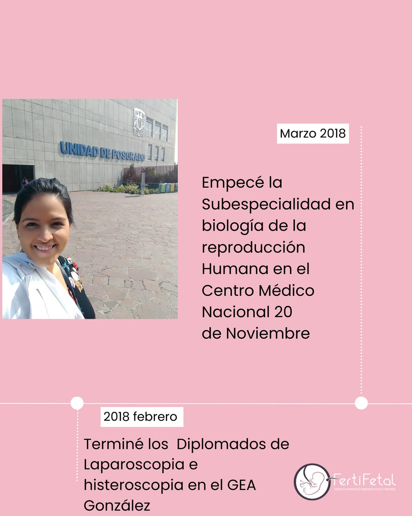 Dra. Erika Angulo / Ginecoobstetra / Reproducción Humana | Mexico City