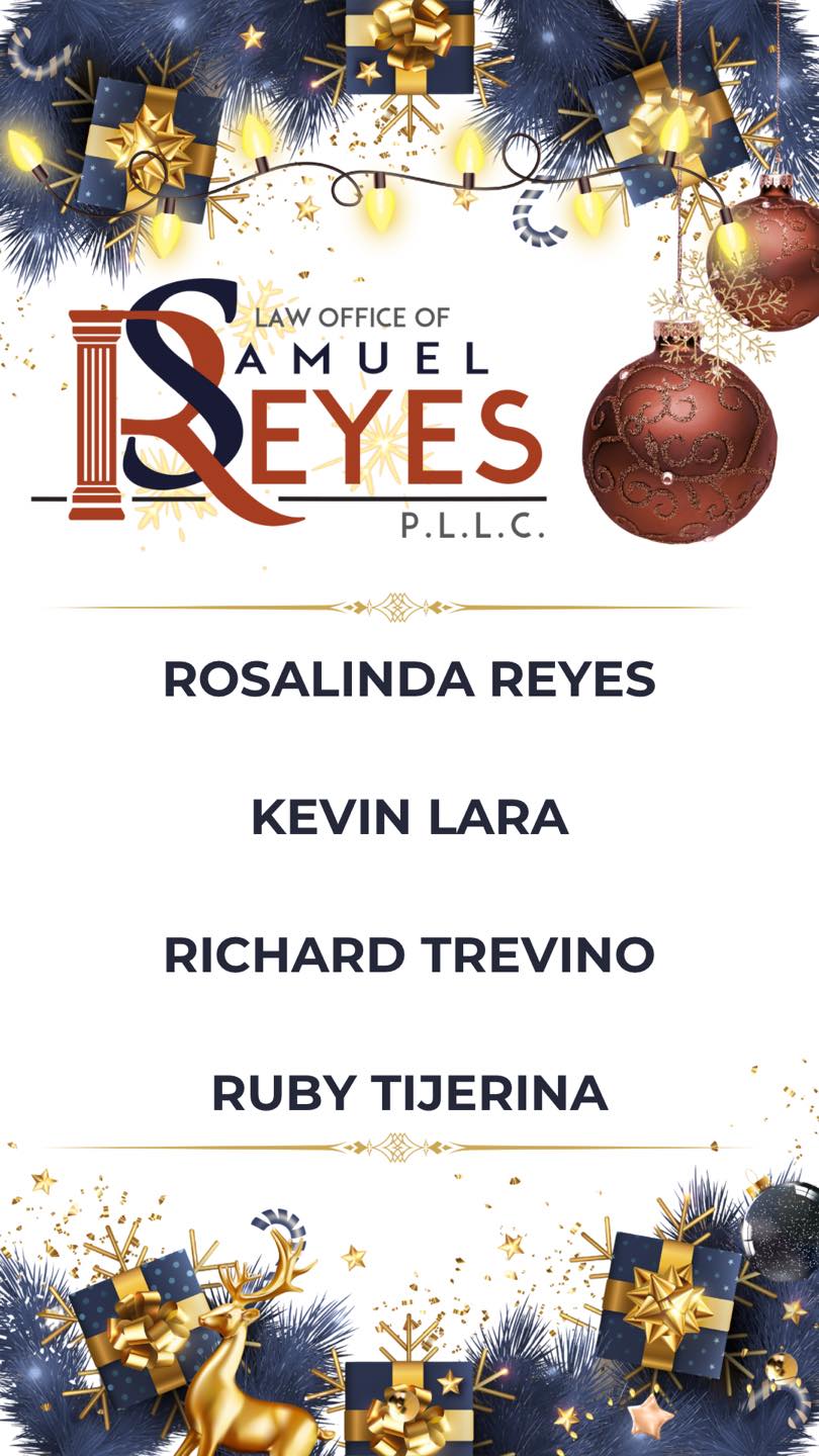 Law Office of Samuel Reyes PLLC