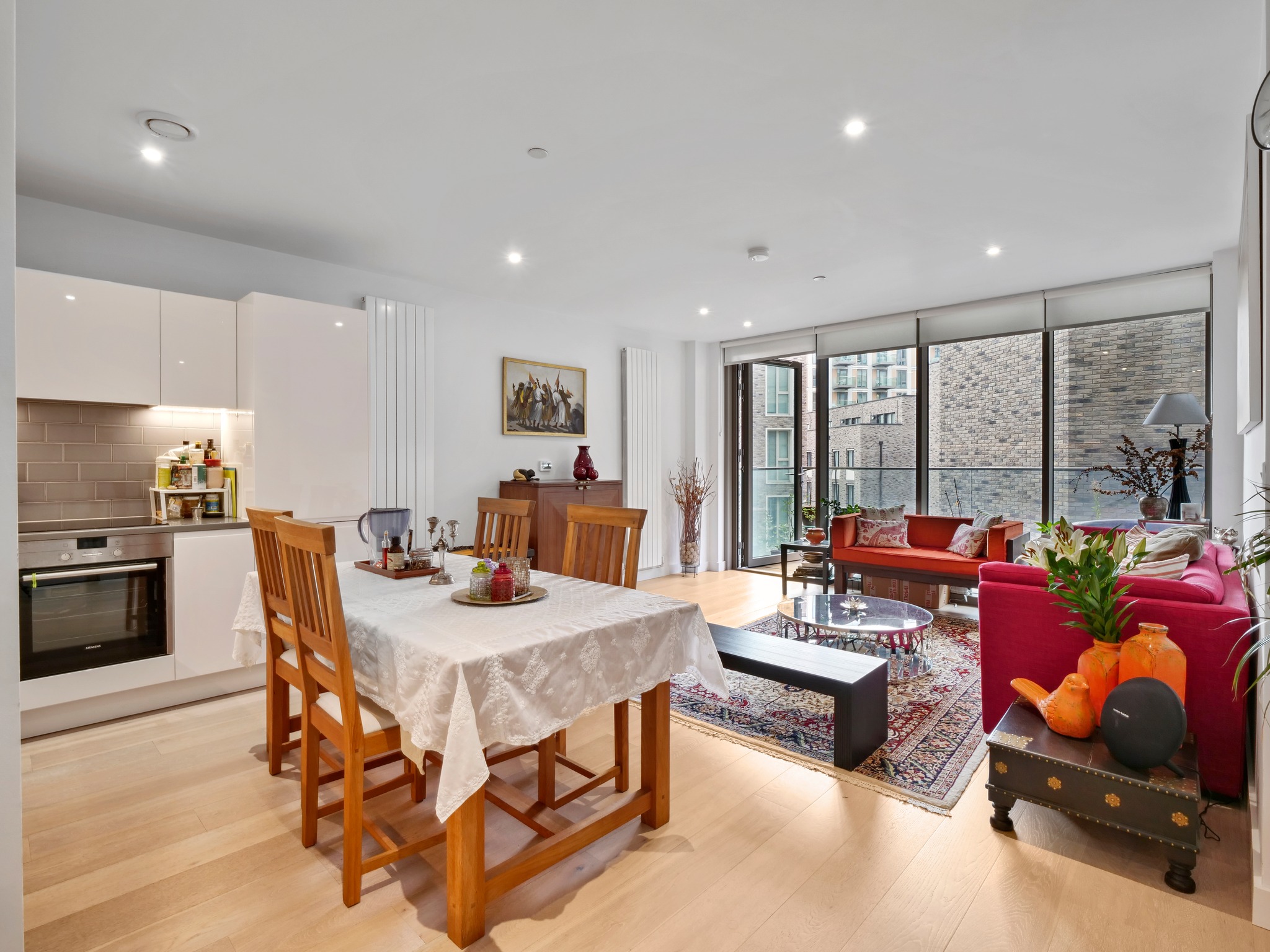 Royal Wharf Apartment for Sale Admiralty Avenue, Commodore House | London