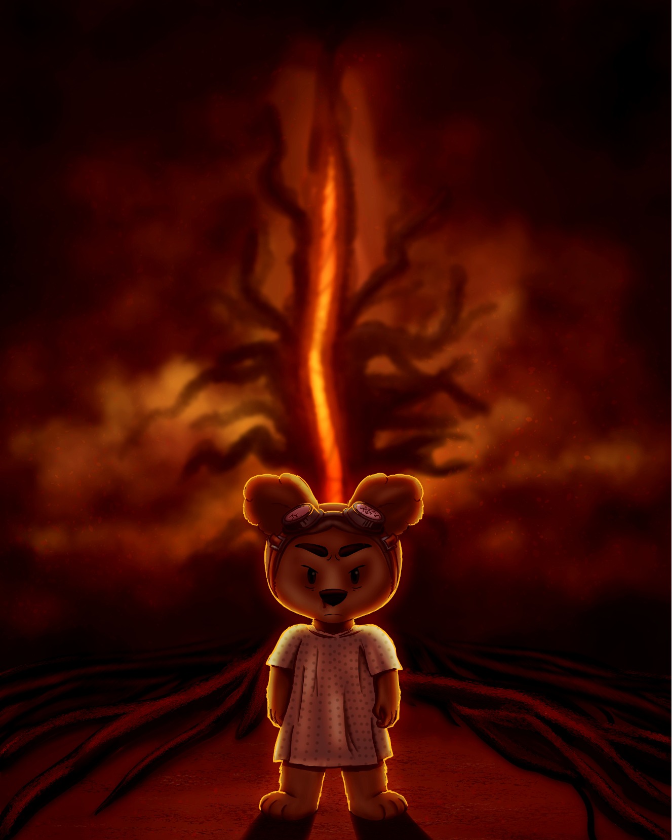 Adventure Ted - During the season 3 finale of Stranger... | Facebook