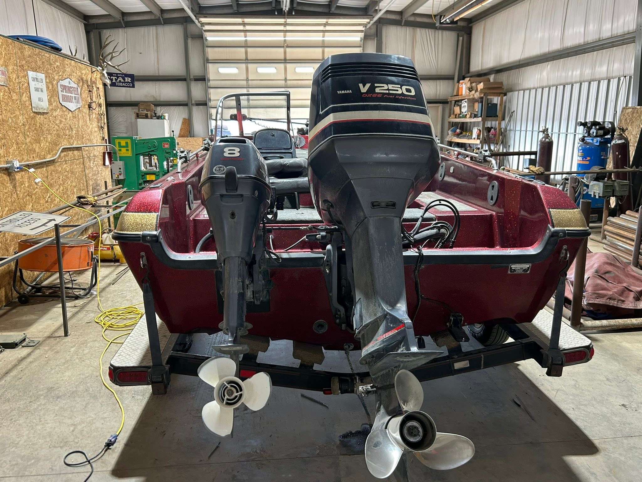 2002 skeeter zx boat for sale