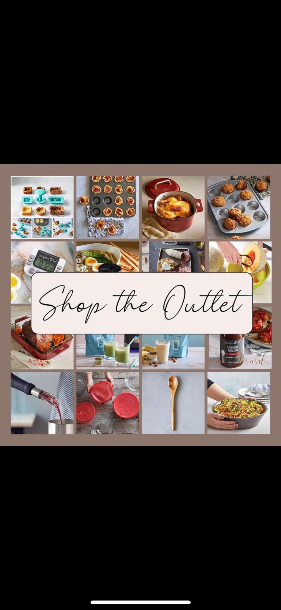 Cooking with Kameron-Independent Consultant for Pampered Chef