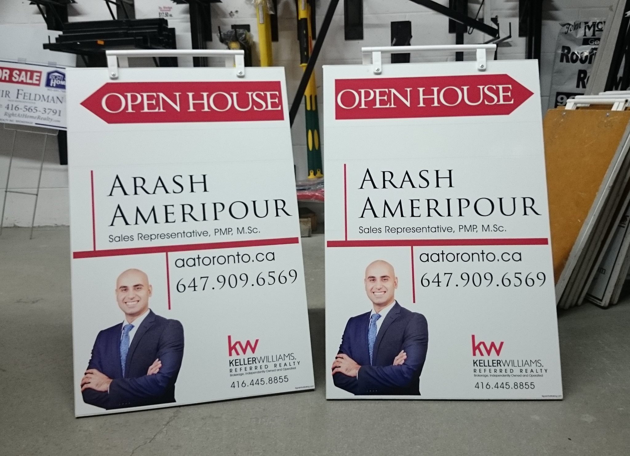 Signs In The Making Inc. added... - Signs In The Making Inc.