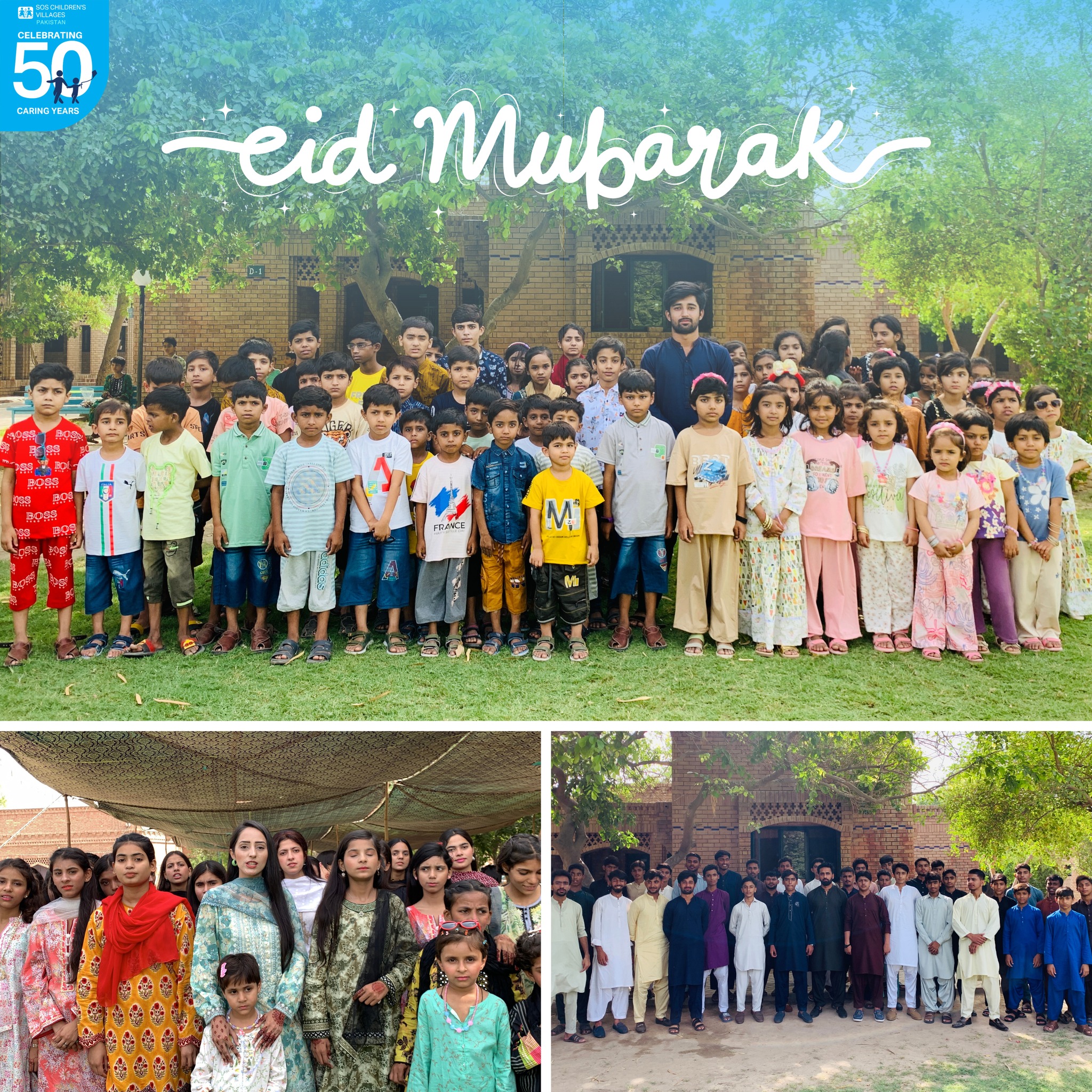 SOS Children's Village Multan - Official | Multan