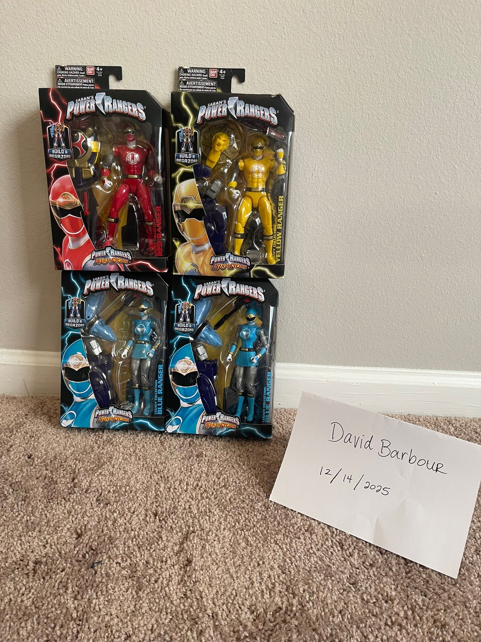 CARGADOR POWER RANGERS Kyoryuger Dino Charge DX Zyudenchi EUR 25,17
