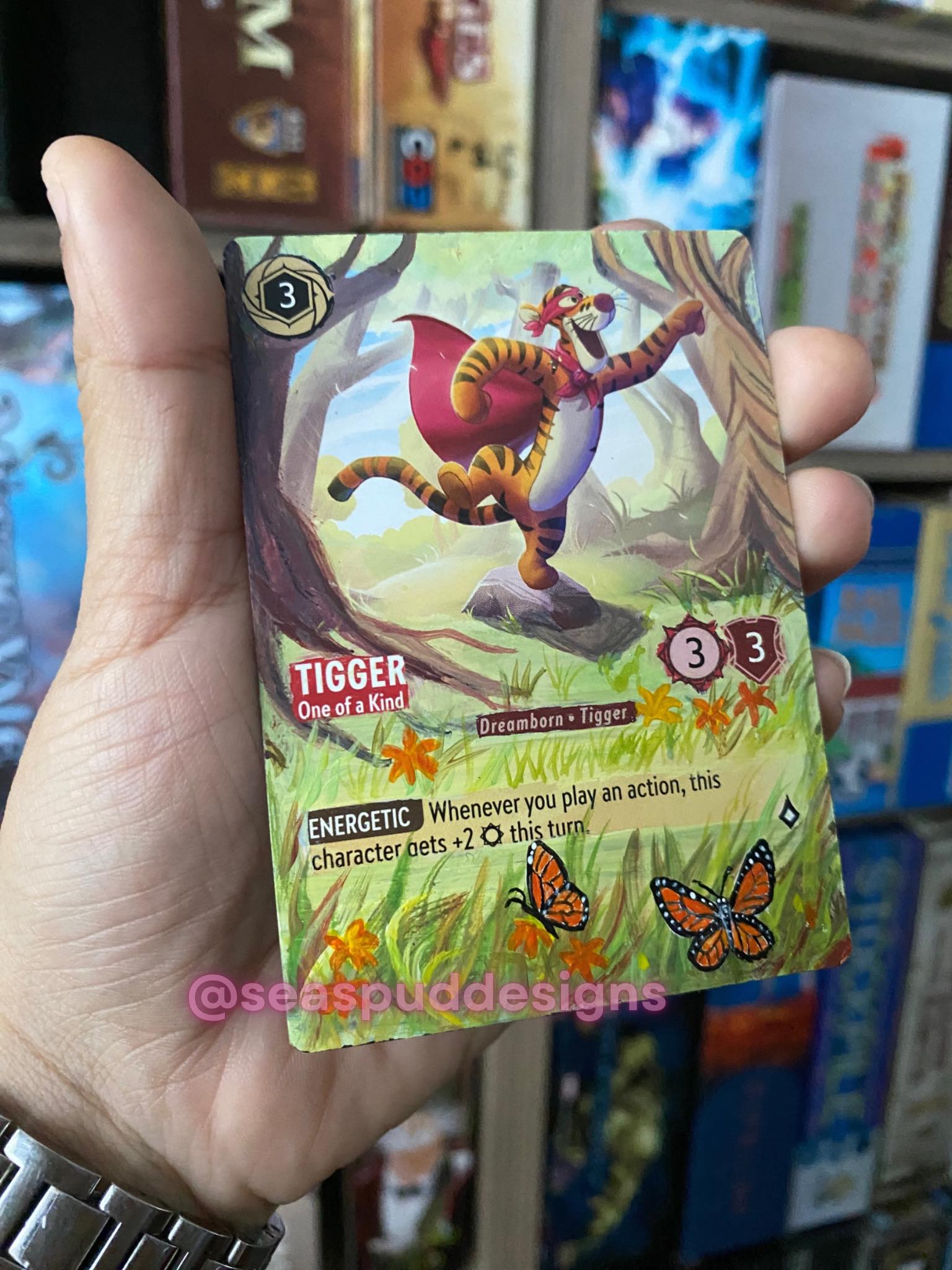 mtg tiger cards Roar of the - Dynasty - Flesh & Blood TCG The tiger is always quick to fold. Year of the Tiger 2022