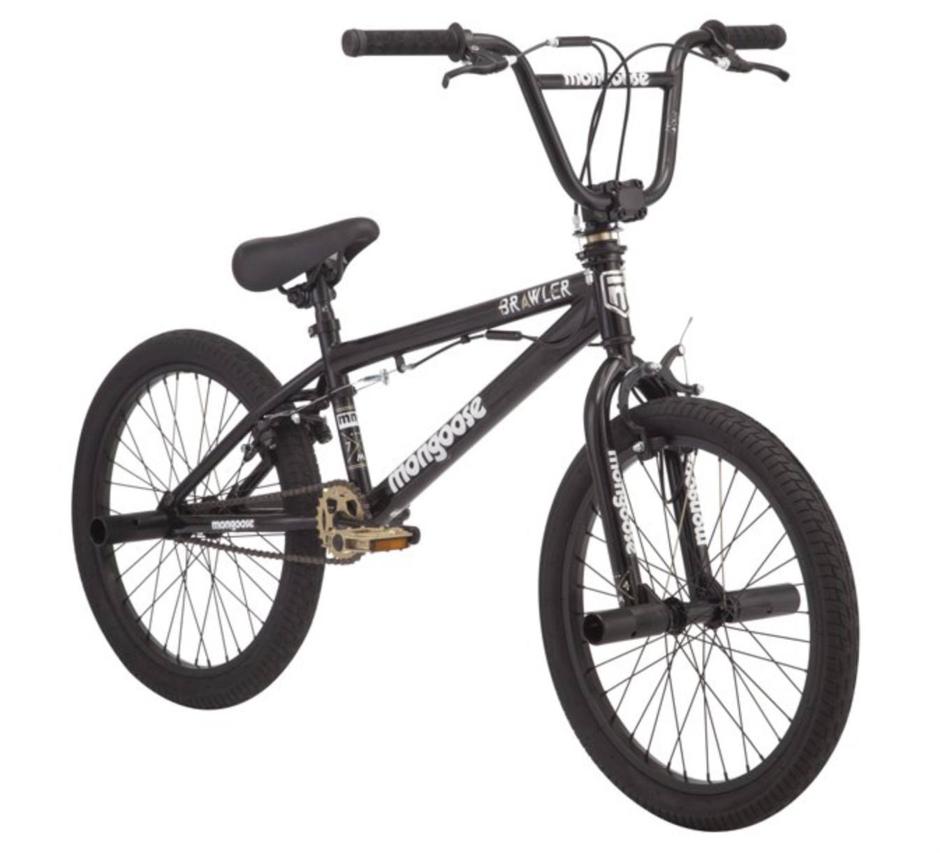 Save 20% on BMX bikes for all ages! Ready to ride? Visit Mongoose 