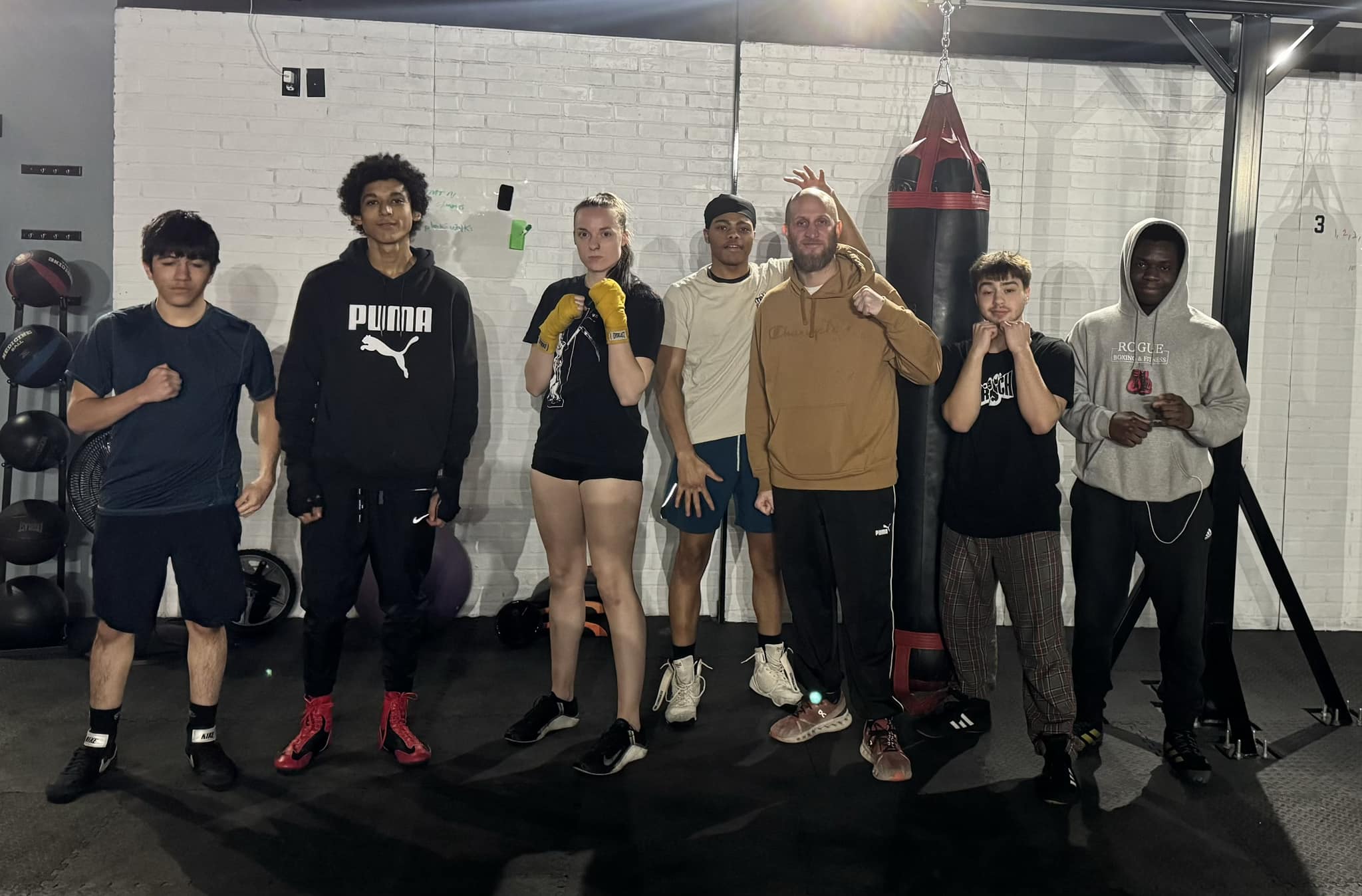 Rogue Boxing Club | Fargo ND