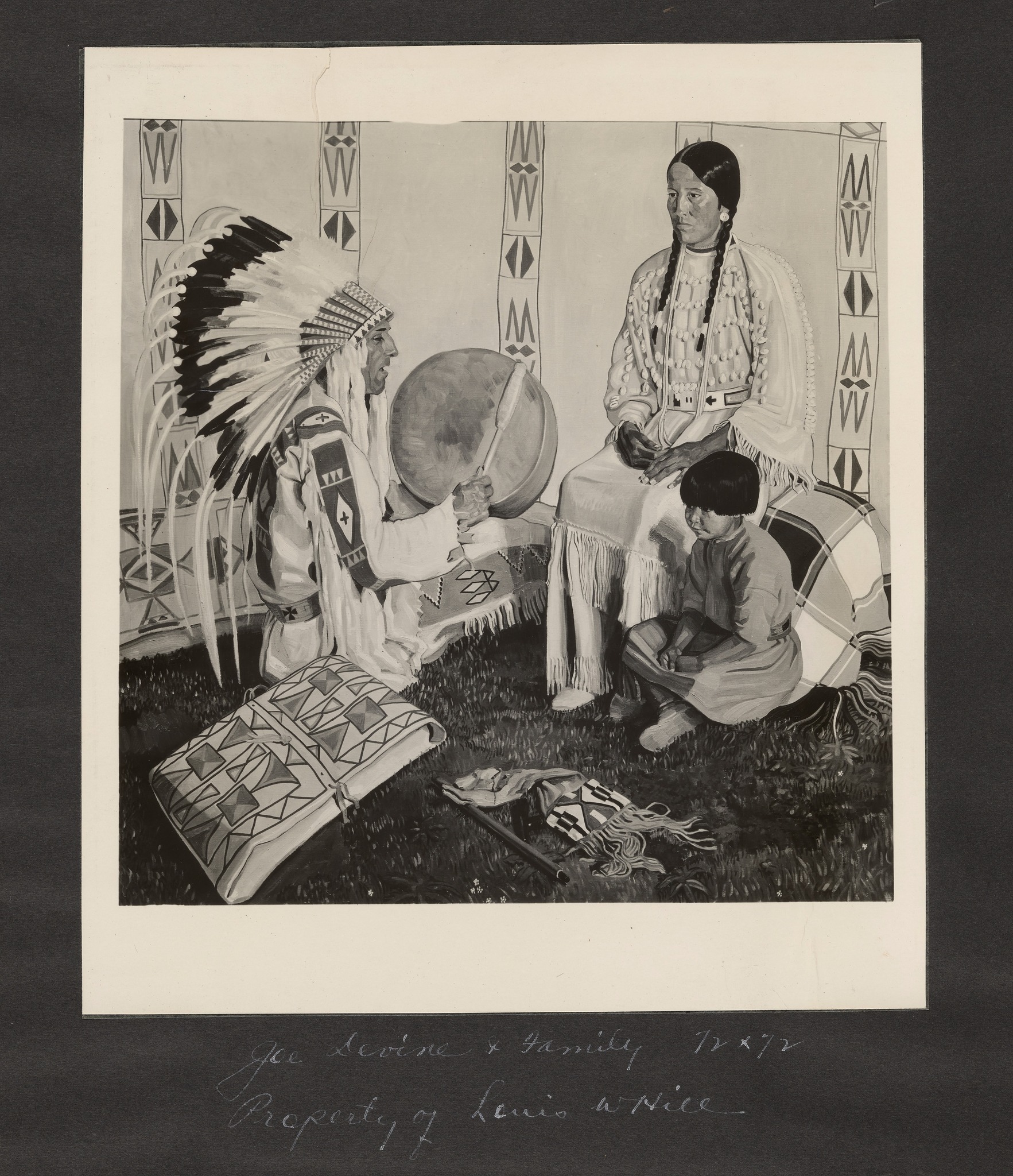 Minnesota Historical Society Native American Artist-in-Residence ...