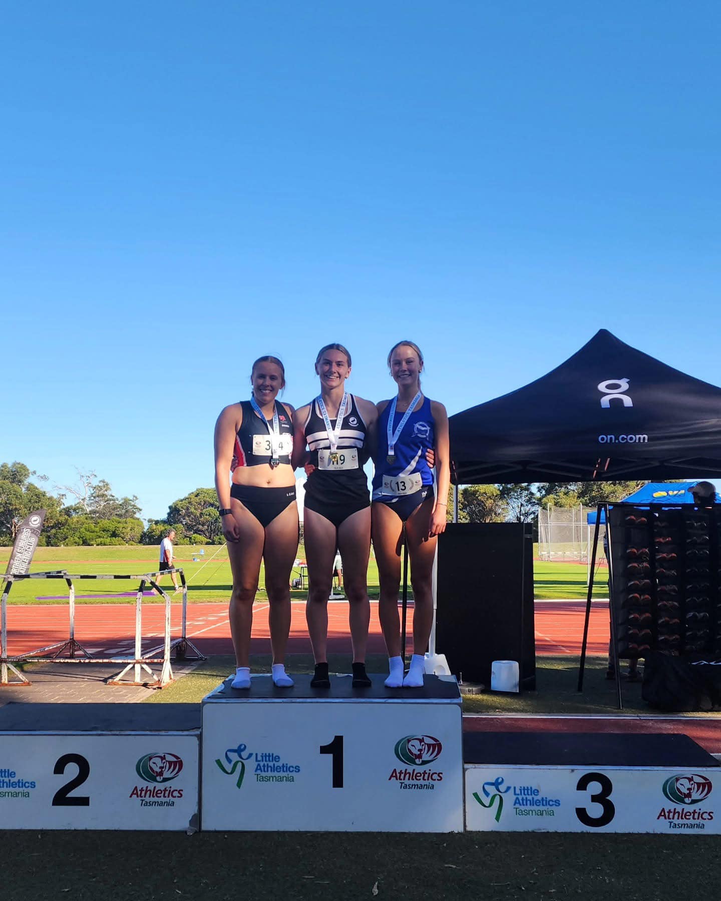 Northern Suburbs Athletic Club - Kayedel Smith (Josh Mason) is the Open ...