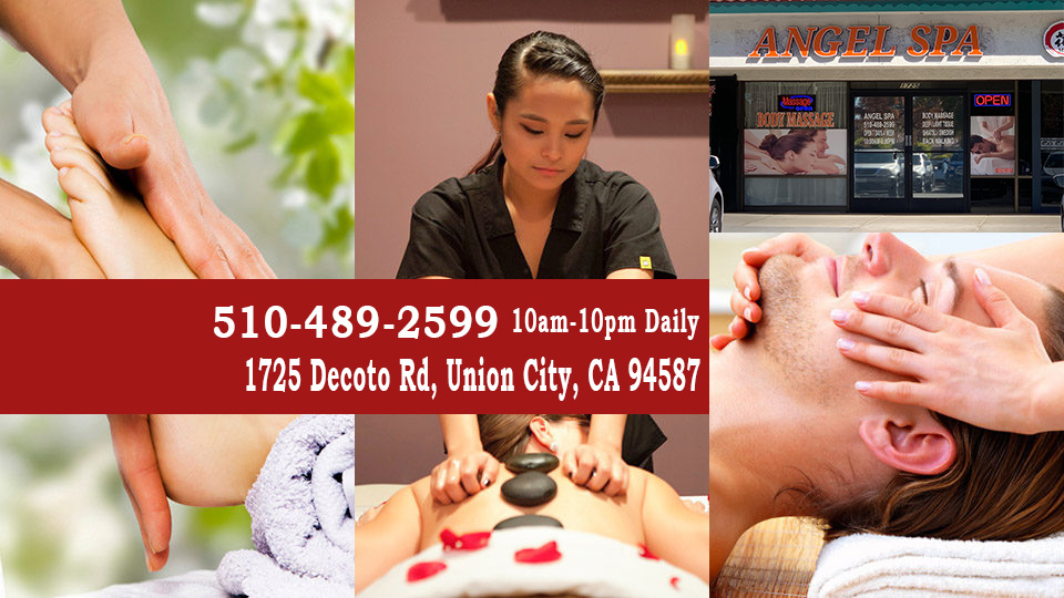 Angel Spa Union City