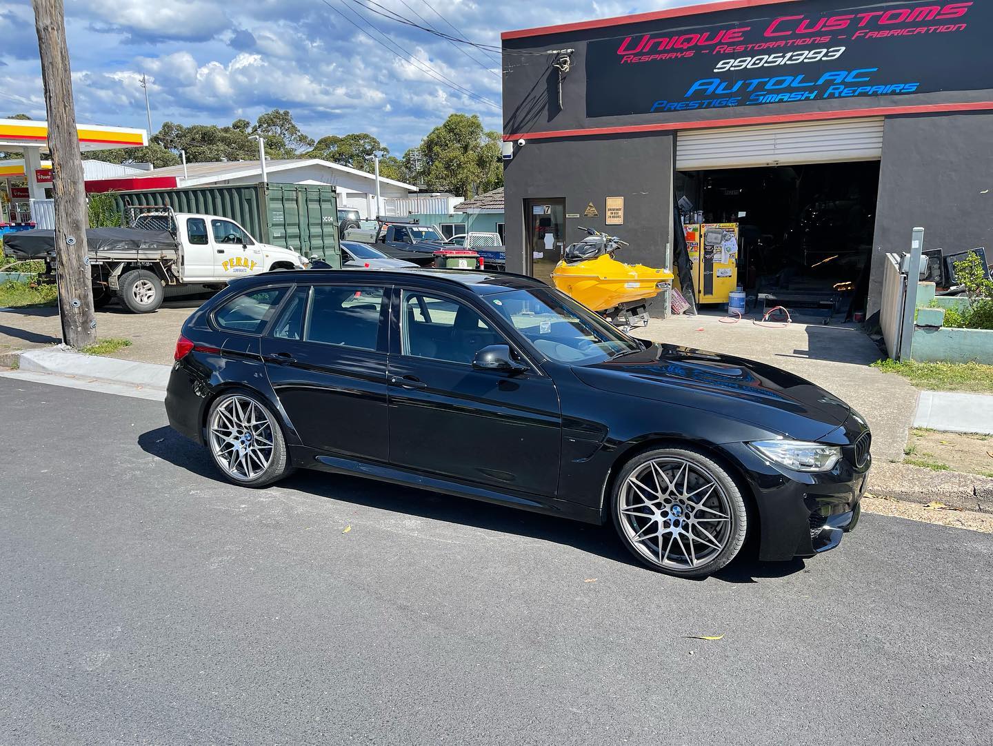 Unique Customs Sydney added a new... - Unique Customs Sydney