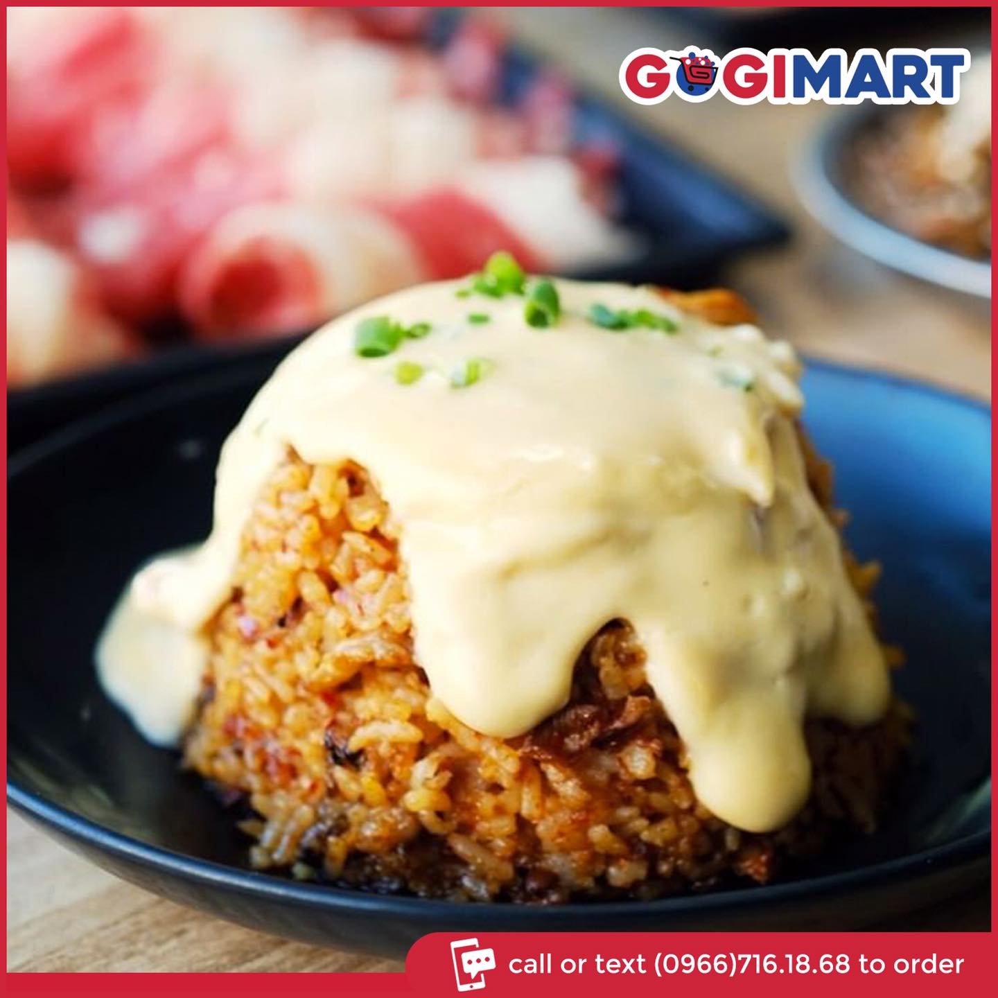 House Of Gogi - Our super flavorful Volcano Rice is now... | Facebook