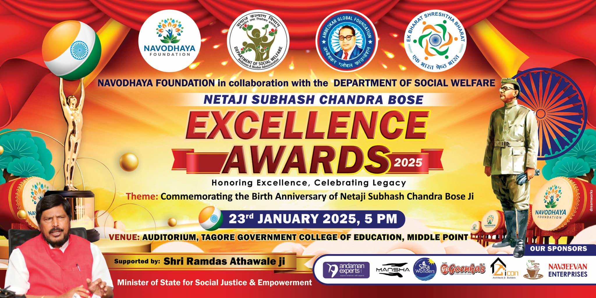 🌟... - Navodhaya Foundation Andaman & Nicobar Islands | Facebook