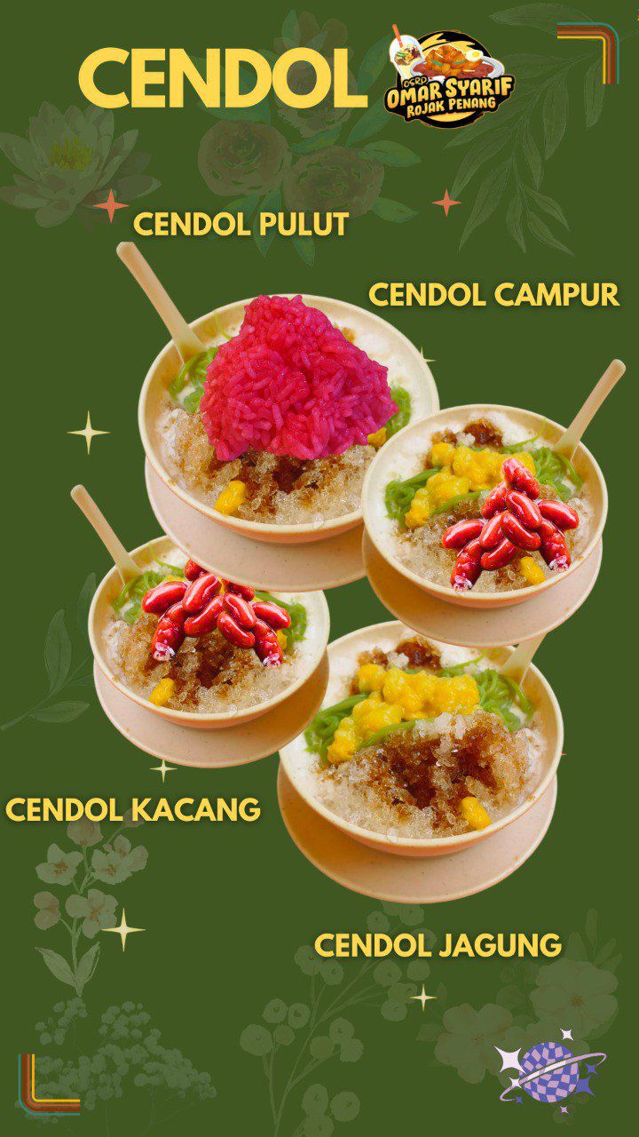 Omar Syarif Rojak Penang - OSRP Shah Alam | Shah Alam