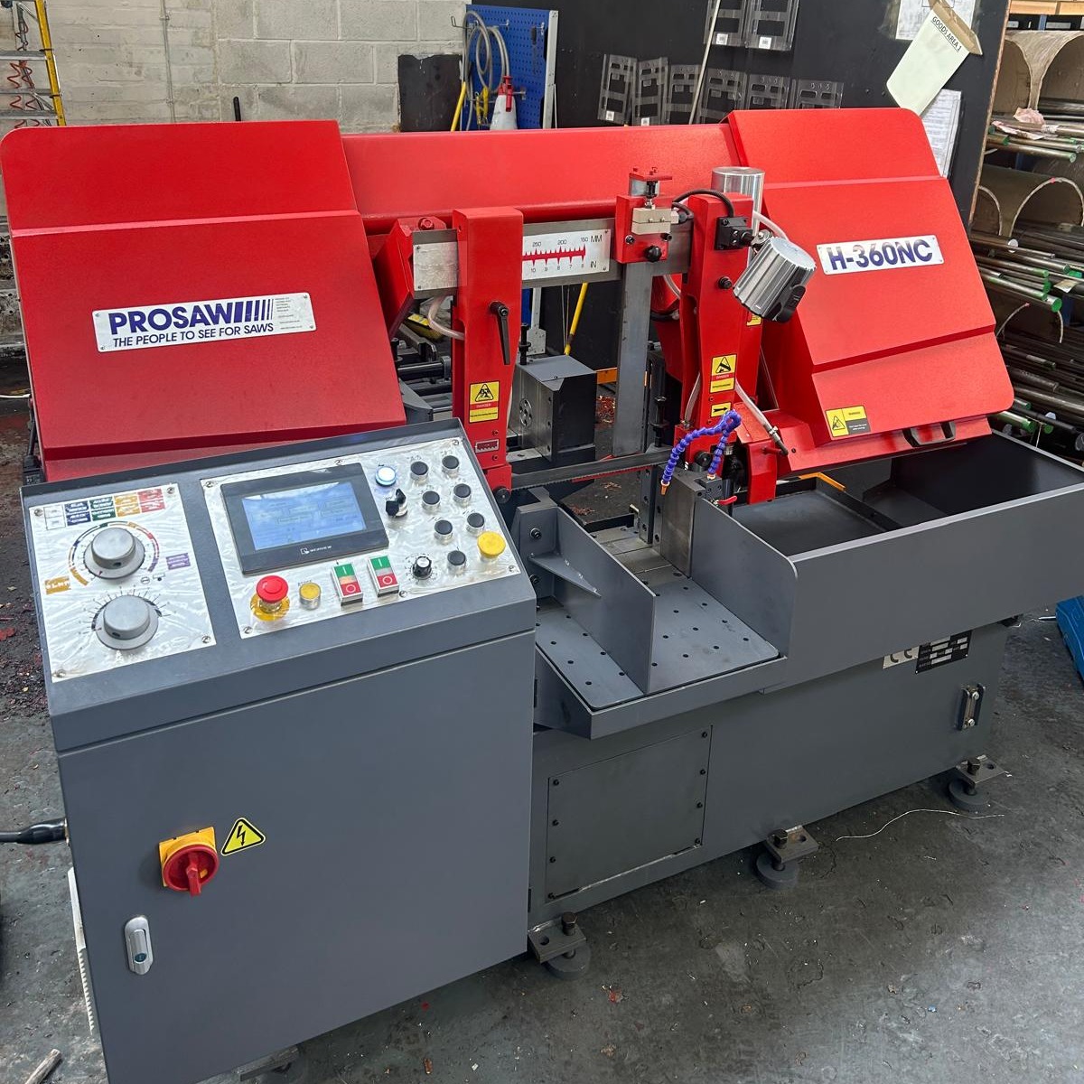 Prosaw Limited | Kettering