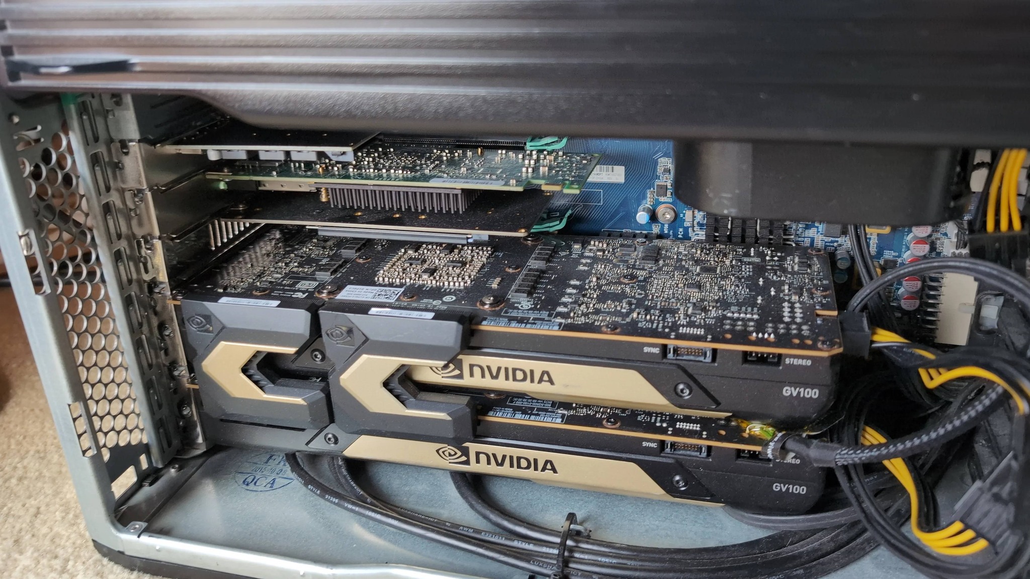 Z840 workstation still performing well