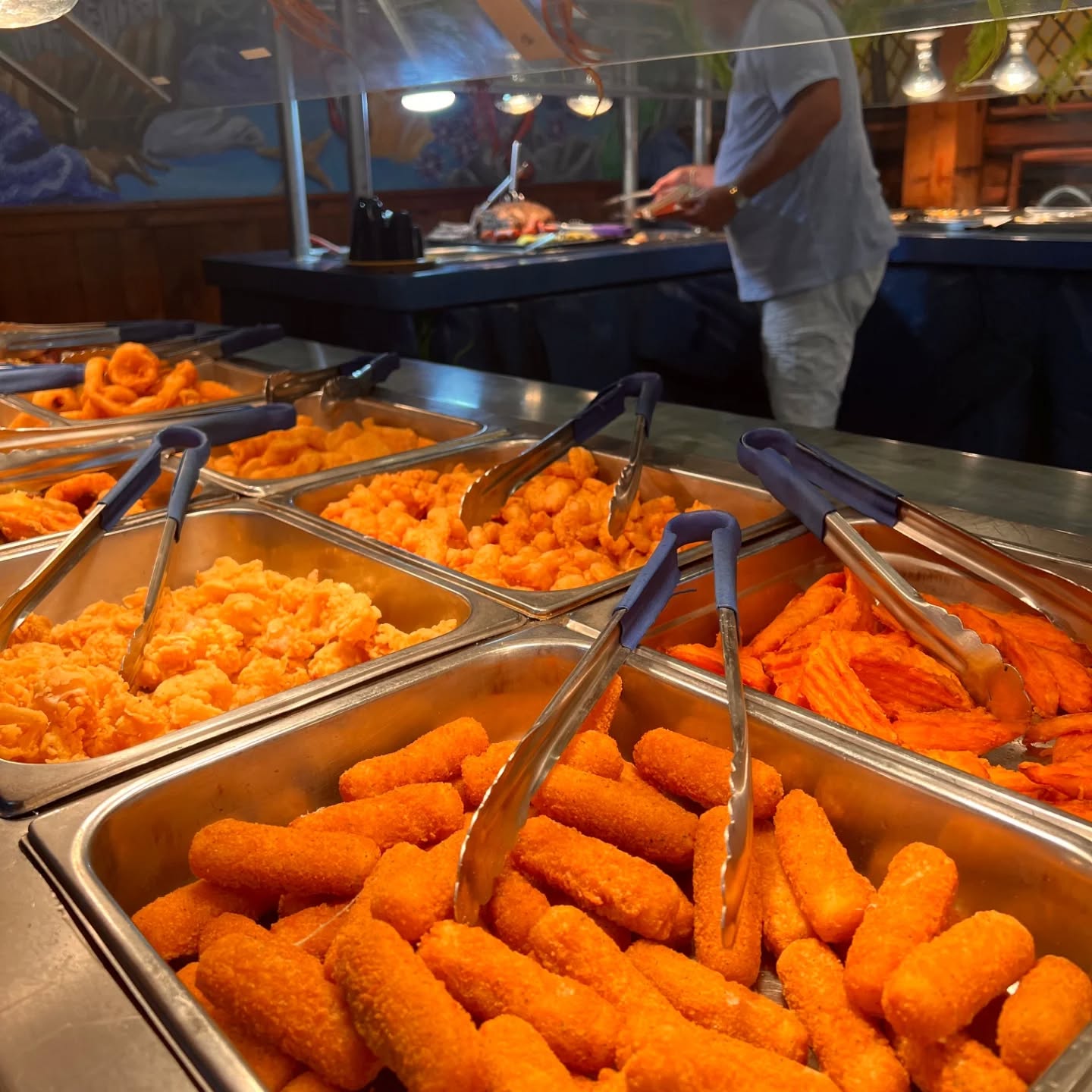 Crab Daddy's... - Crab Daddy's Seafood Buffet Restaurant