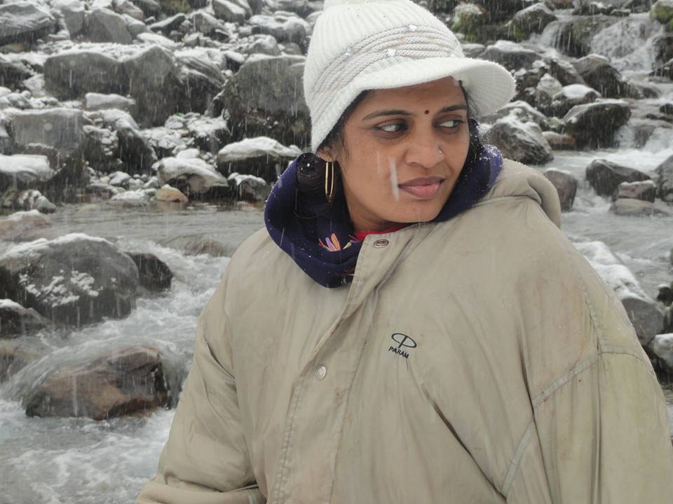 Swati Rokade