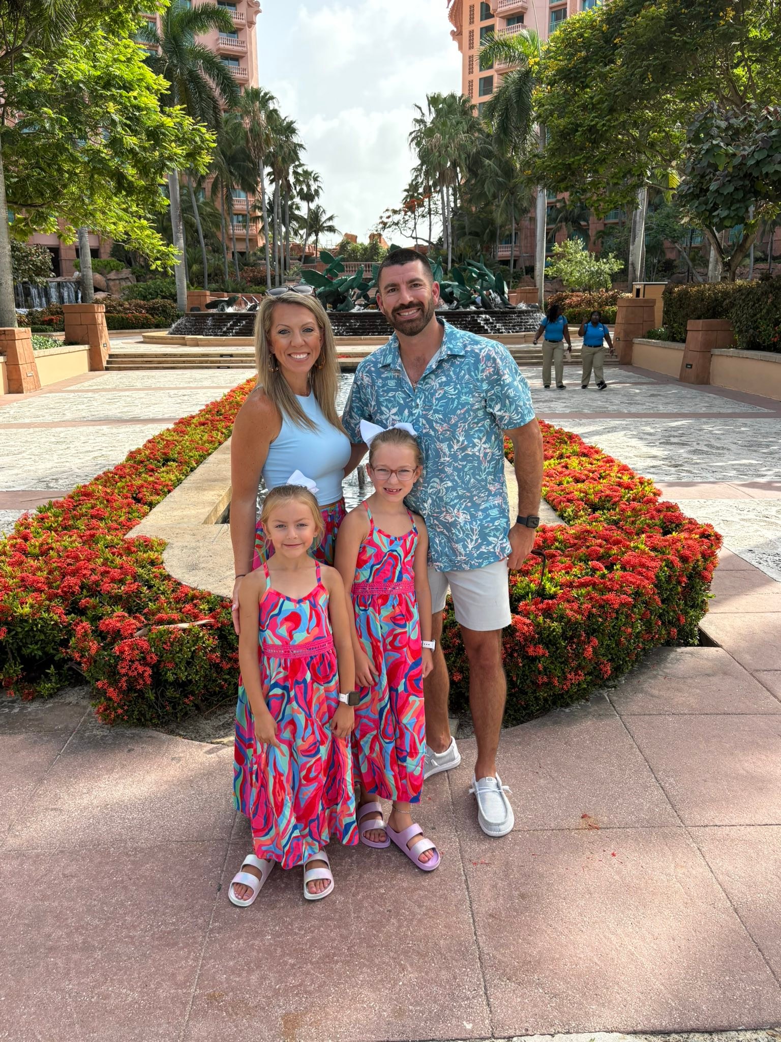 Family-friendly review of Royal Tower at Atlantis Paradise Island