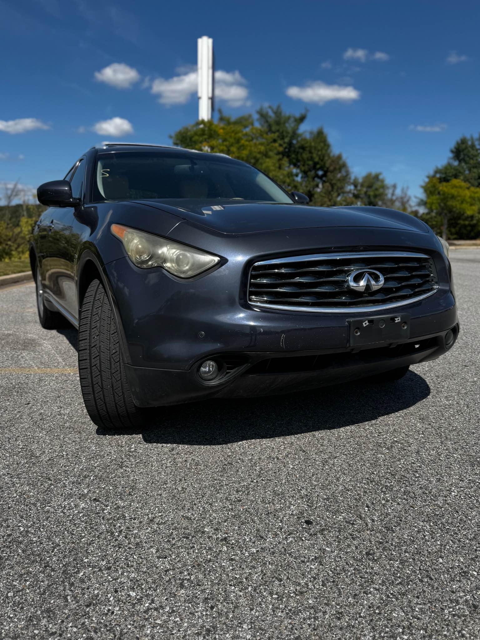 2011 Infiniti FX 35S · Sport