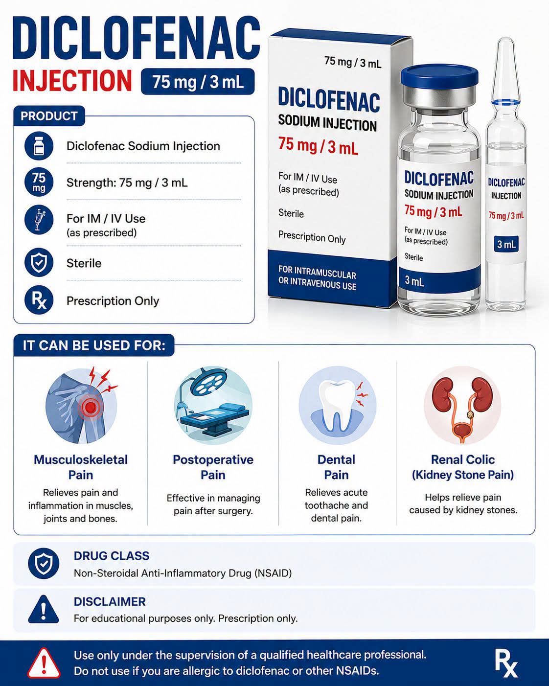 anti-inflammatory medication trazodone pain injection b12 Diclofenac: a non-steroidal drug (NSAID) 5-Amino-1MQ Peptides | 99% Size:10mg*10vials Buy trazodone hydrochloride api Biotin Infusion