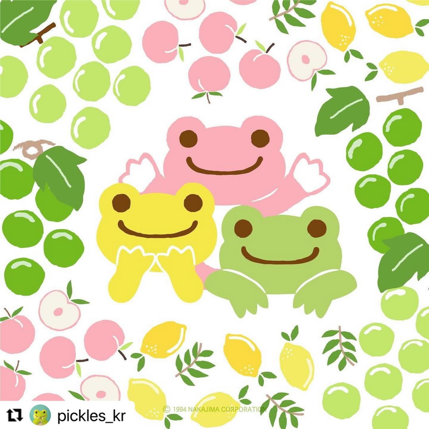 かえるのピクルス / pickles the frog - かえるのピクルス