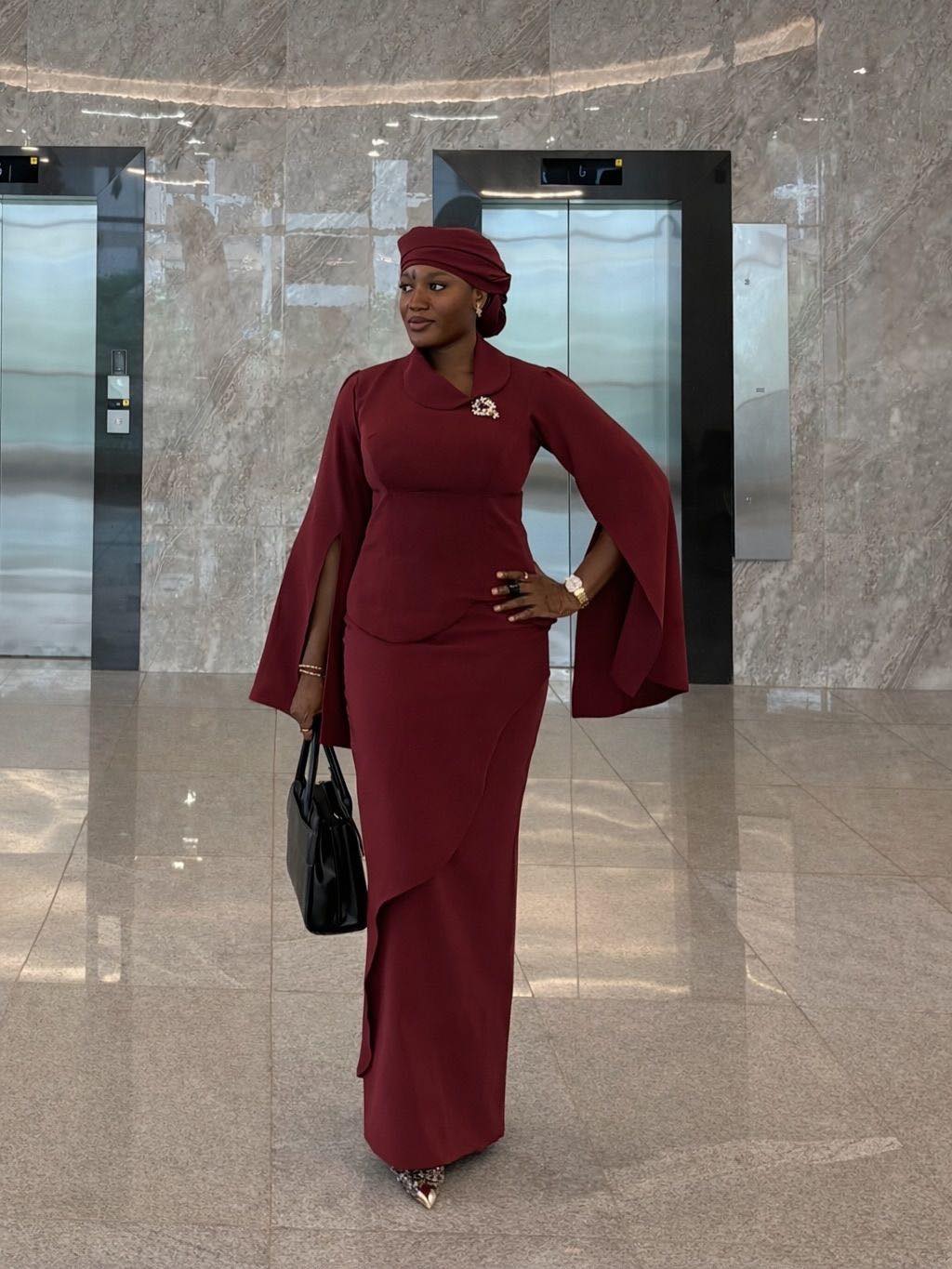 muslim dress for ladies Corporate outfit occasions: debutante ball