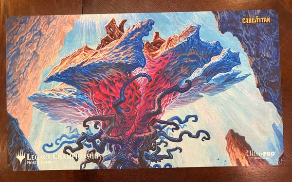 MTG playmats for sale from recent Eternal Weekends