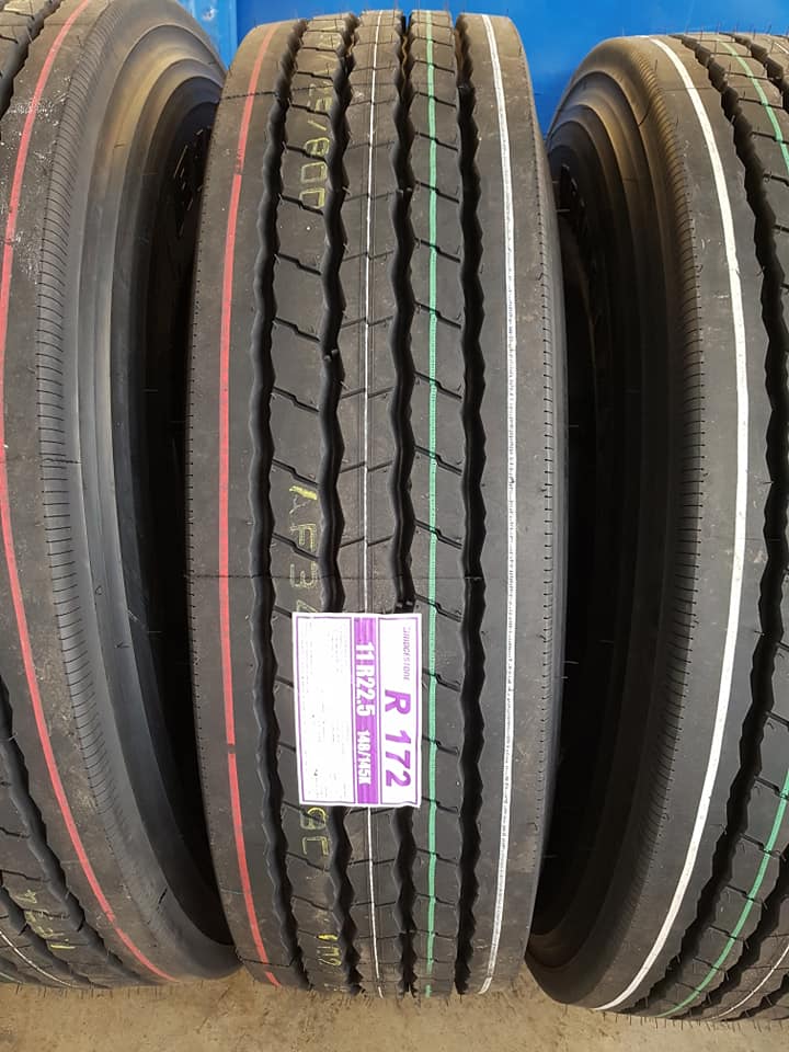 ยางใหม่ BRIDGESTONE 11R22.5 R172... - ยางรถบรรทุก ชลบุรี | Facebook
