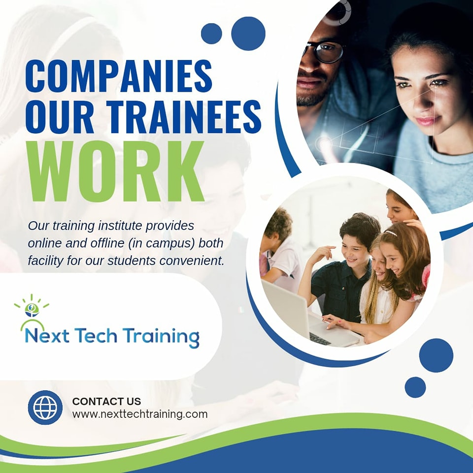 Next Tech Job Training | Warren MI