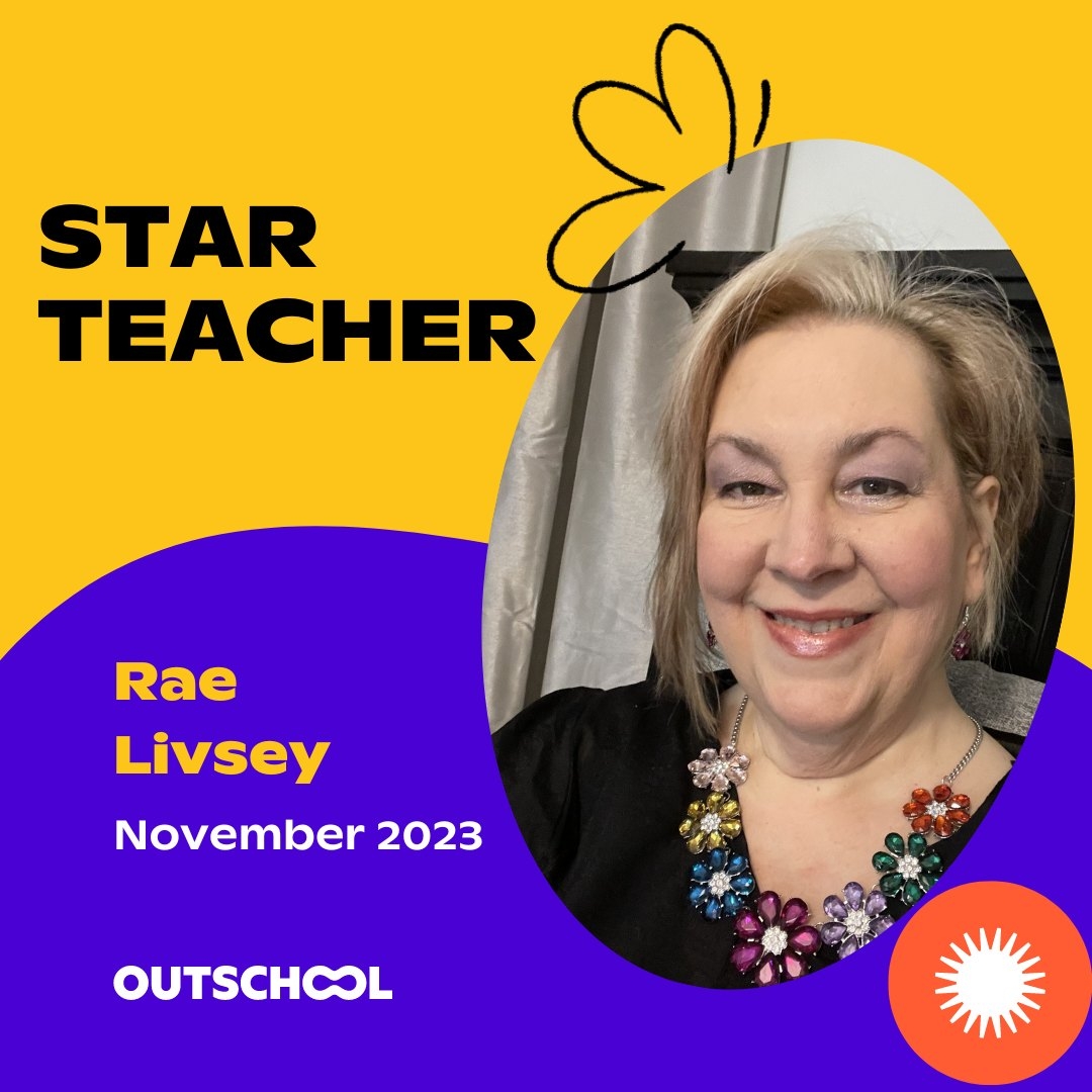 Mrs. Rae Marie's Outschool Classes
