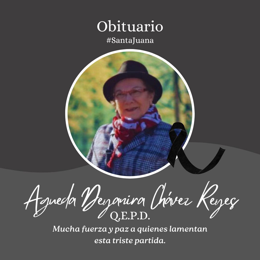 Concejal - 🕊️ [OBITUARIO] Se comunica el sensible fallecimiento de la ...