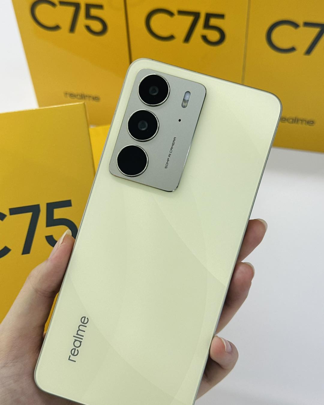 Realme C65 256gb✨ Pwede installment 'to down kalang ₱2500