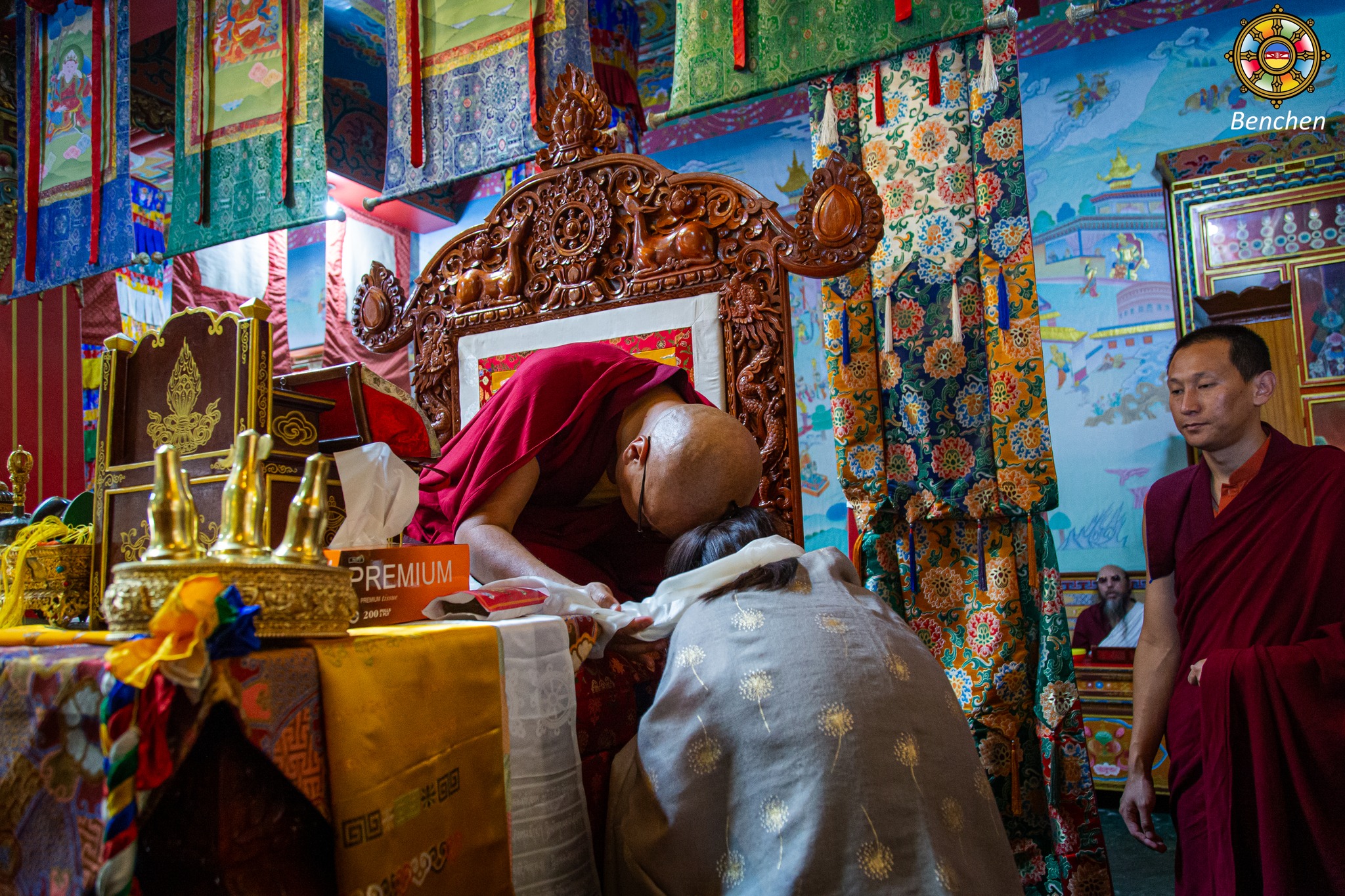 Benchen Buddha Maitreya... - Benchen Buddha Maitreya Project