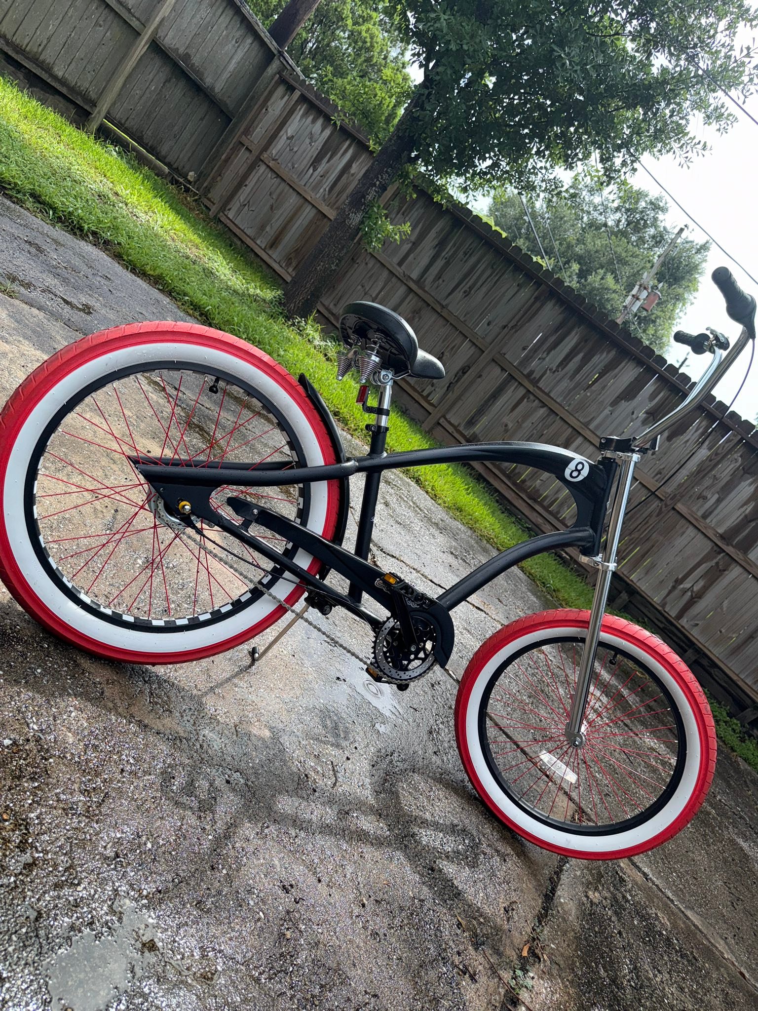 Electra Straight 8 beach cruiser review