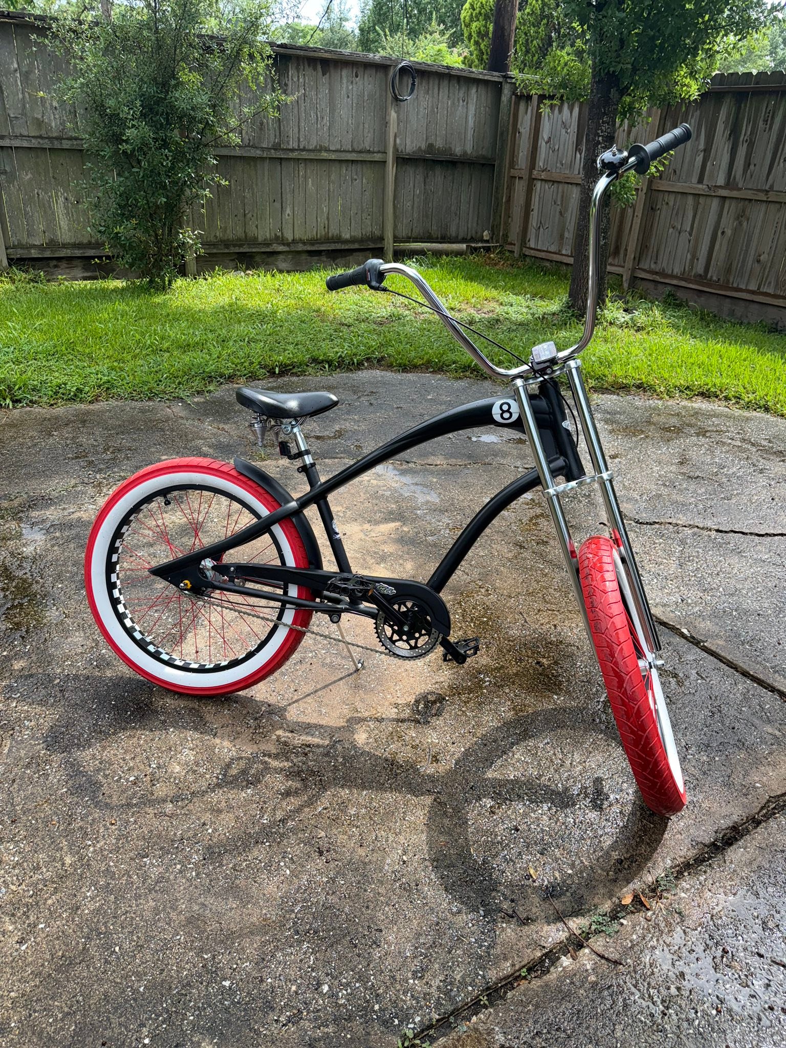 Electra Straight 8 beach cruiser review