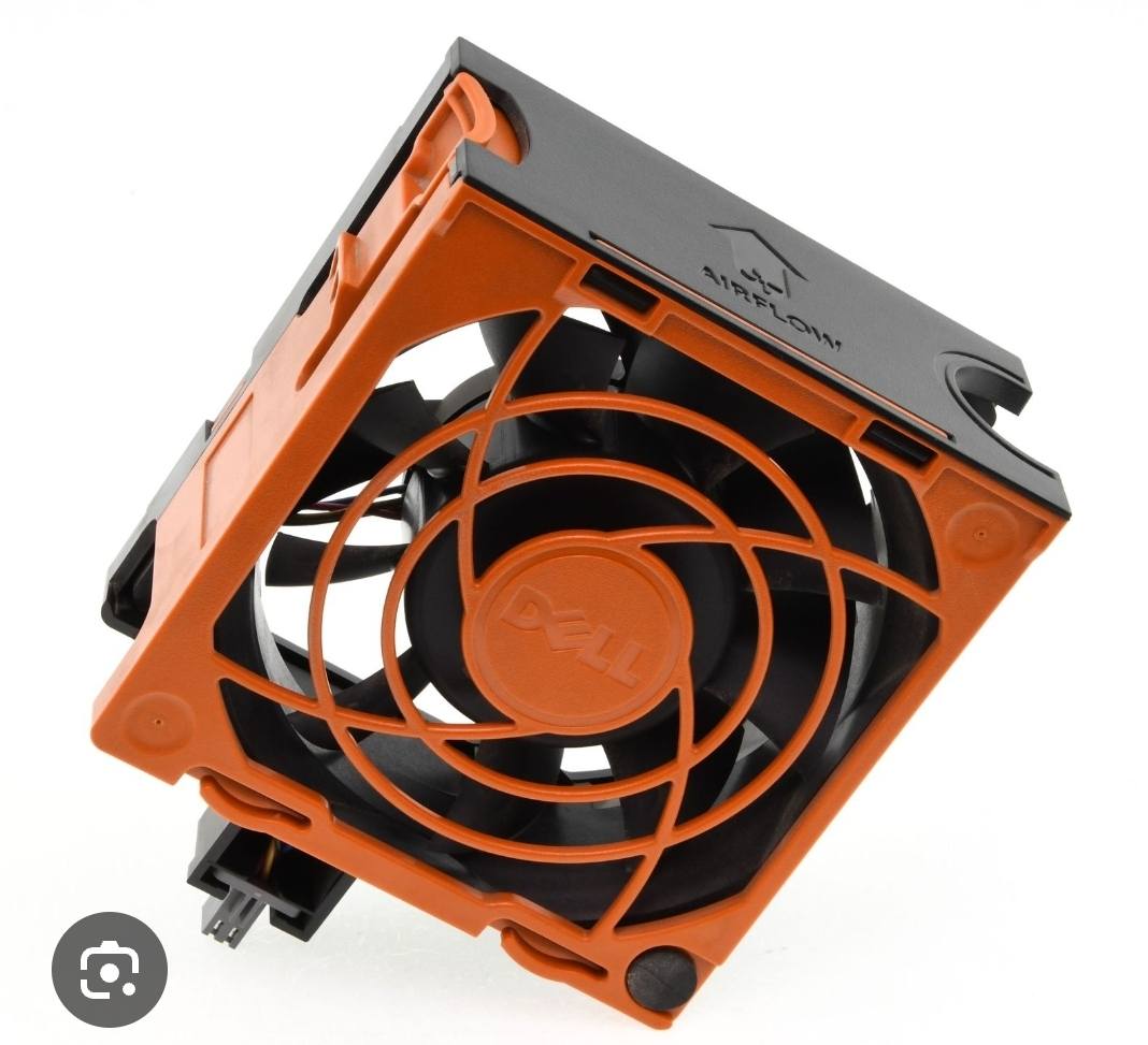 Have anyone of you fine people upgraded/changed the fan on the